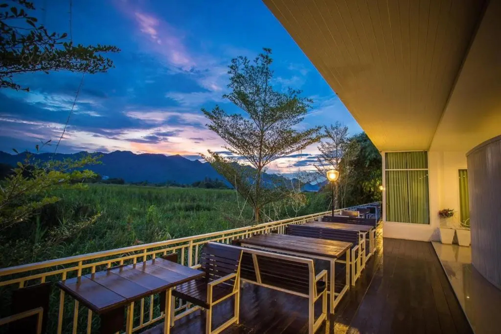 The Vista Pool Villa