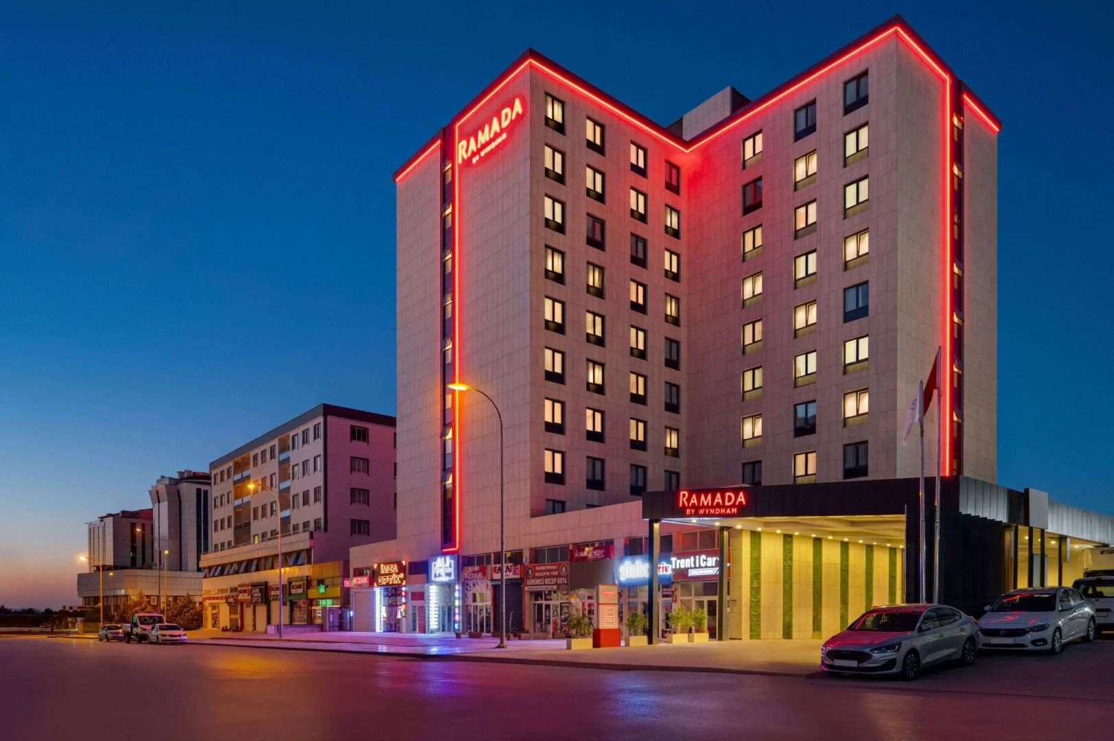 Ramada By Wyndham Gaziantep