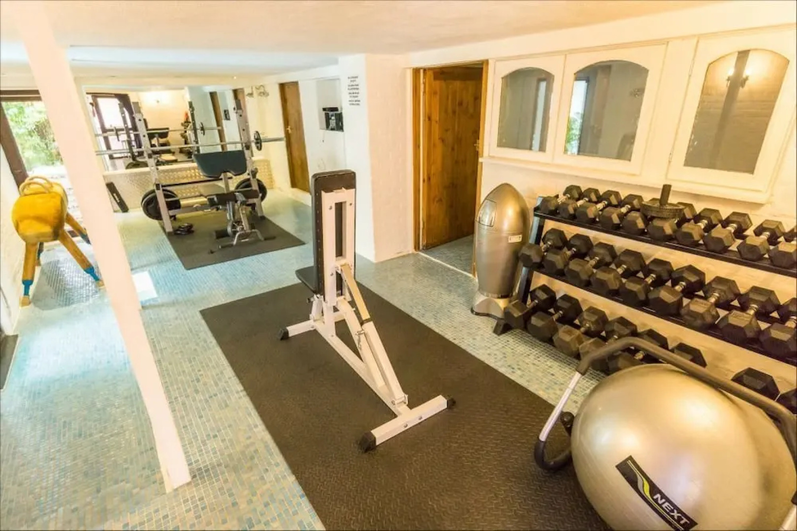 Sea View Holiday Flat - Covehurst Bay