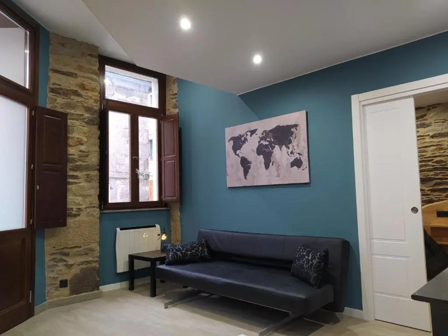 Apartamentos turísticos o palomar