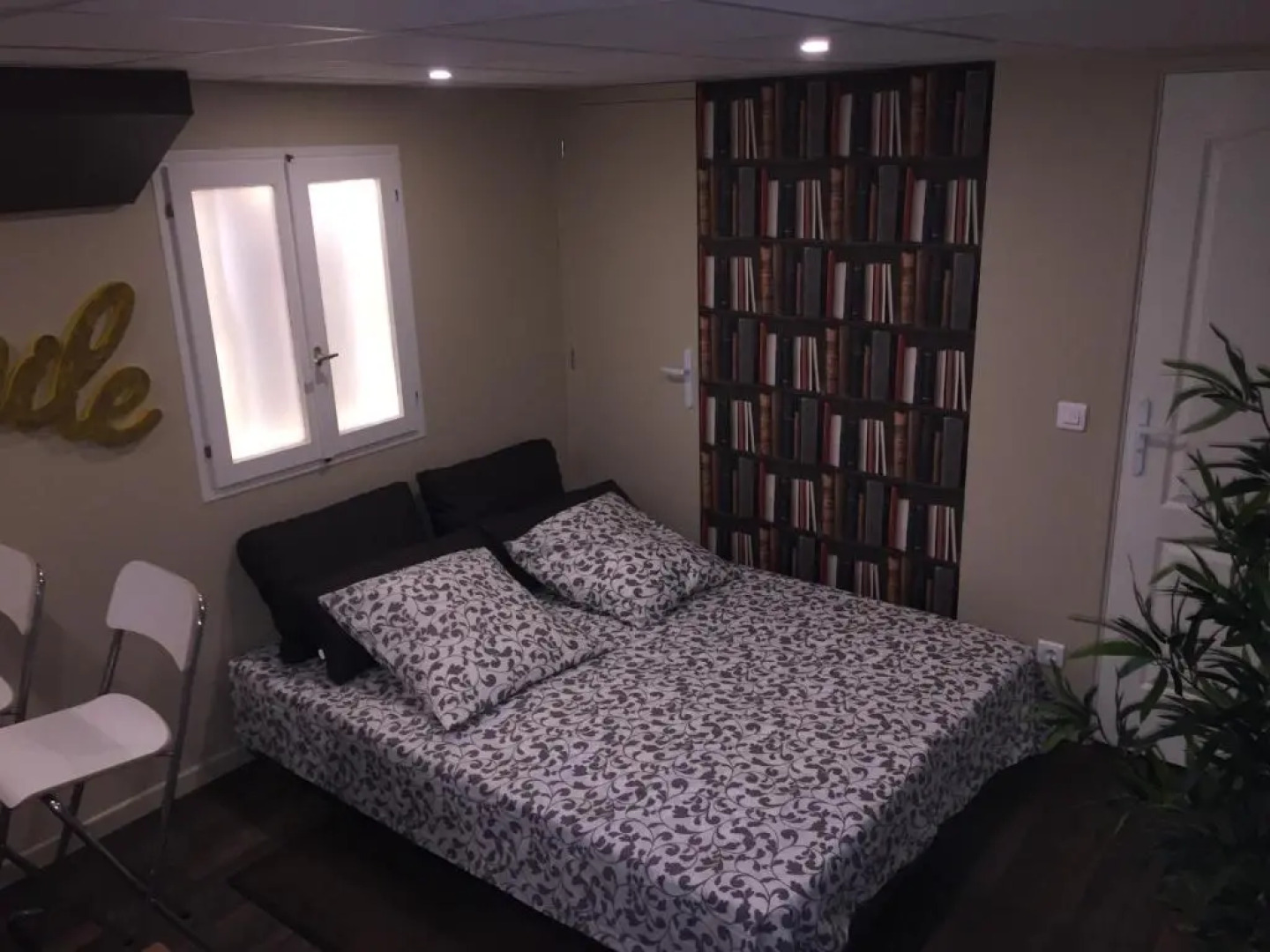 Résidence "Au Charron de Geis'pitz"