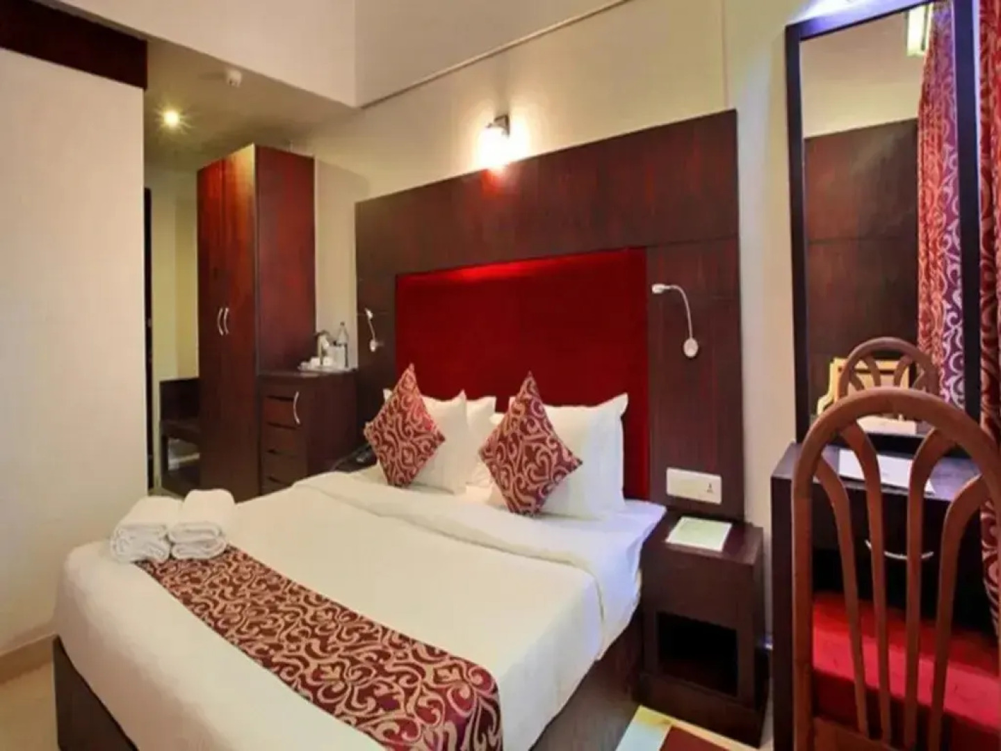 Hotel Ambalakkara Regency