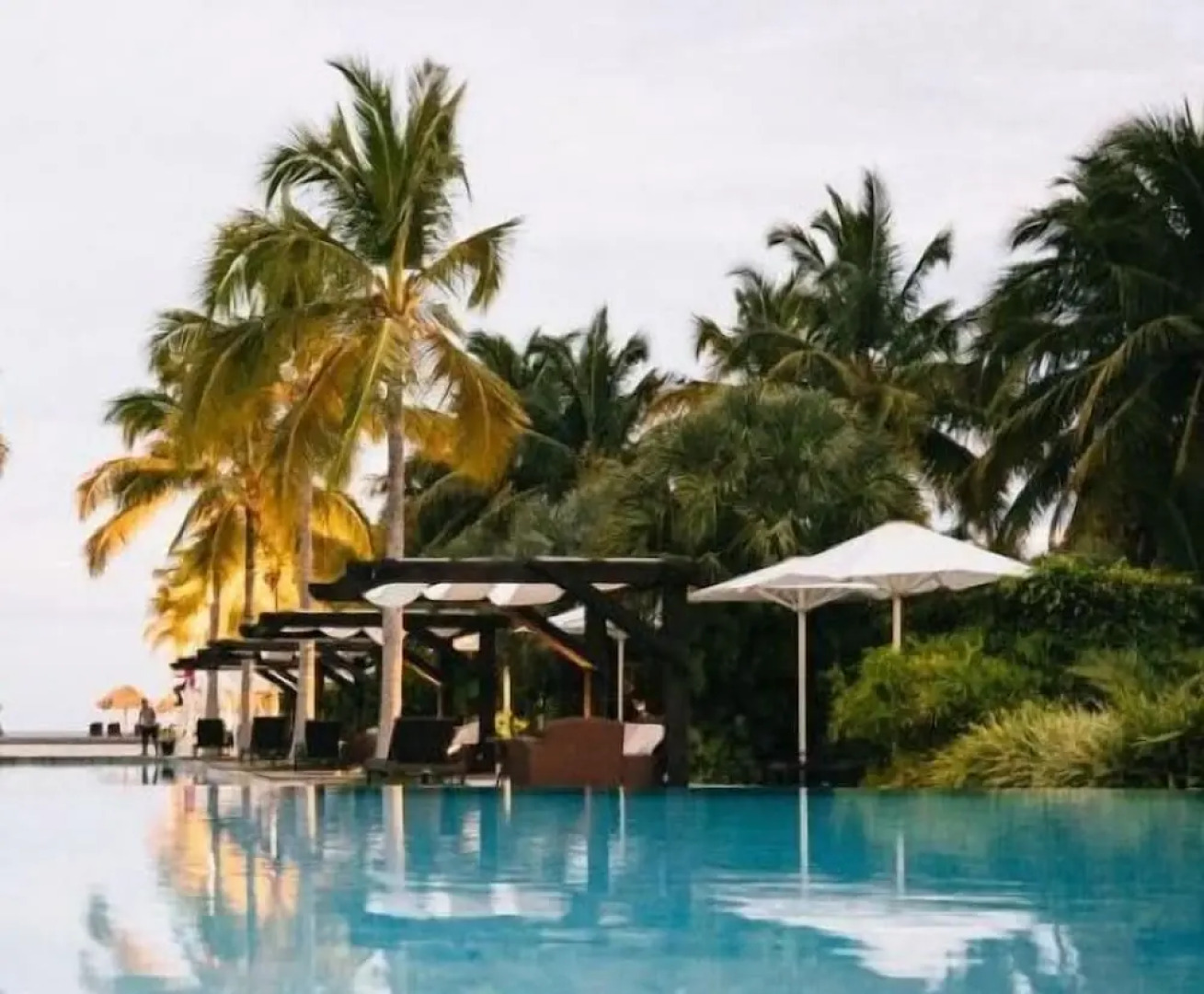 Stay at  Ritz Carlton Key Biscayne Miami