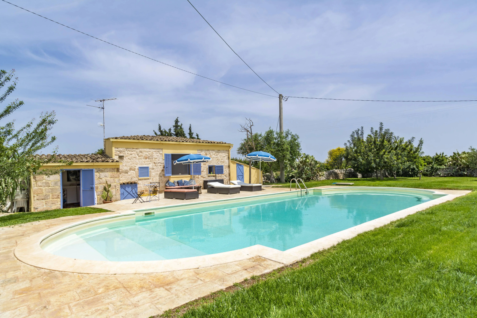 I Granai Del Carmine