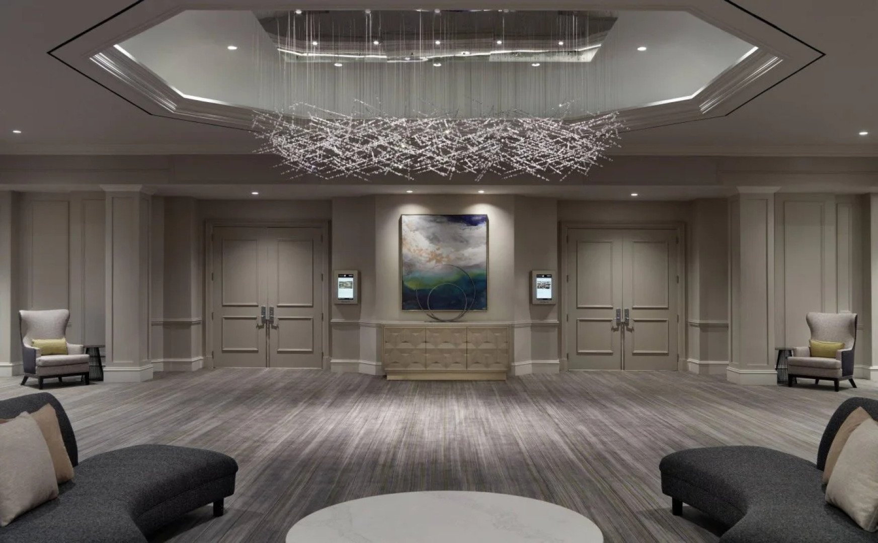 JW Marriott Atlanta Buckhead