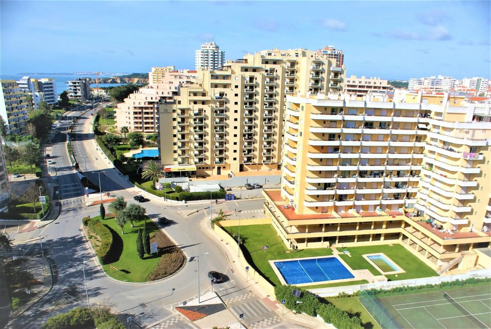 Rocha Tower by Beach Rentals