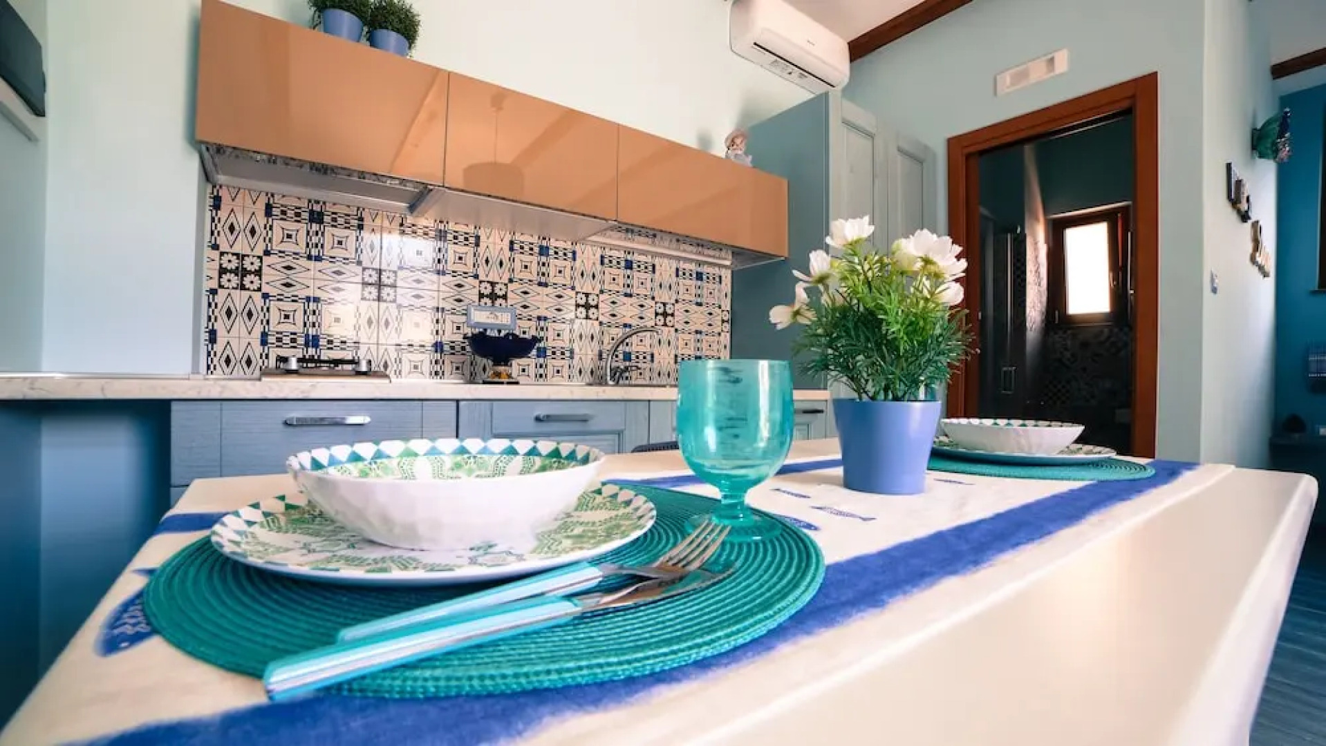 Pontone Hills on Amalfi