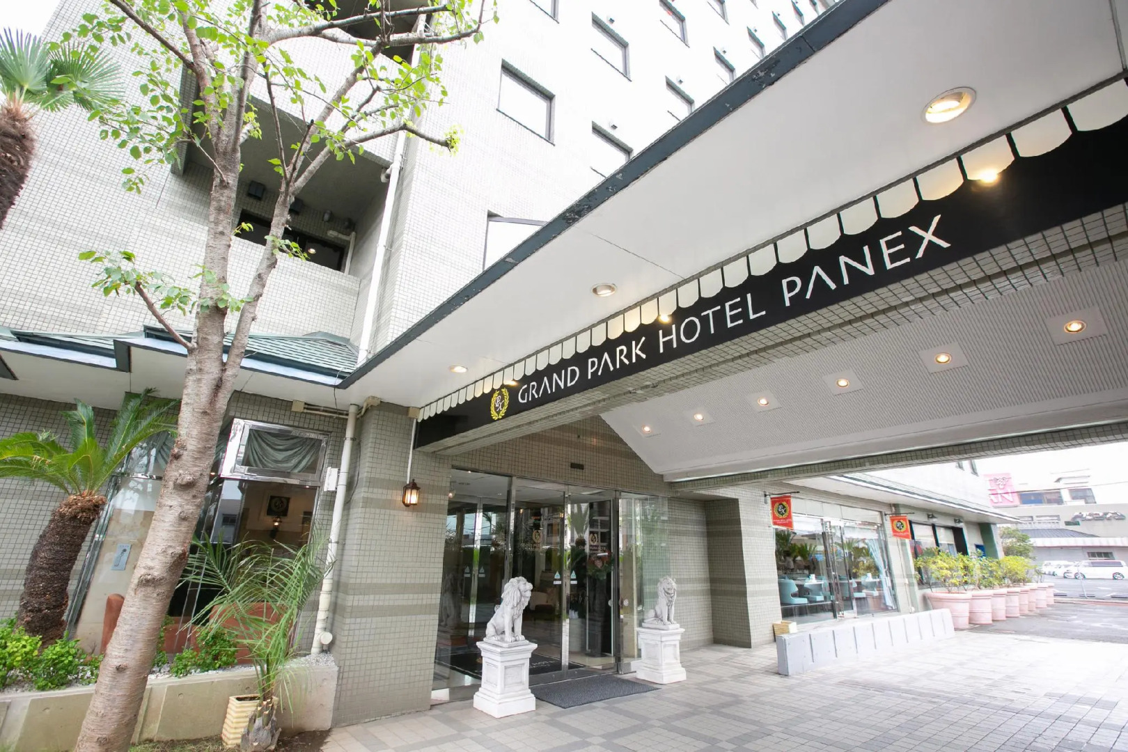 Grand Park Hotel Panex Kimitsu