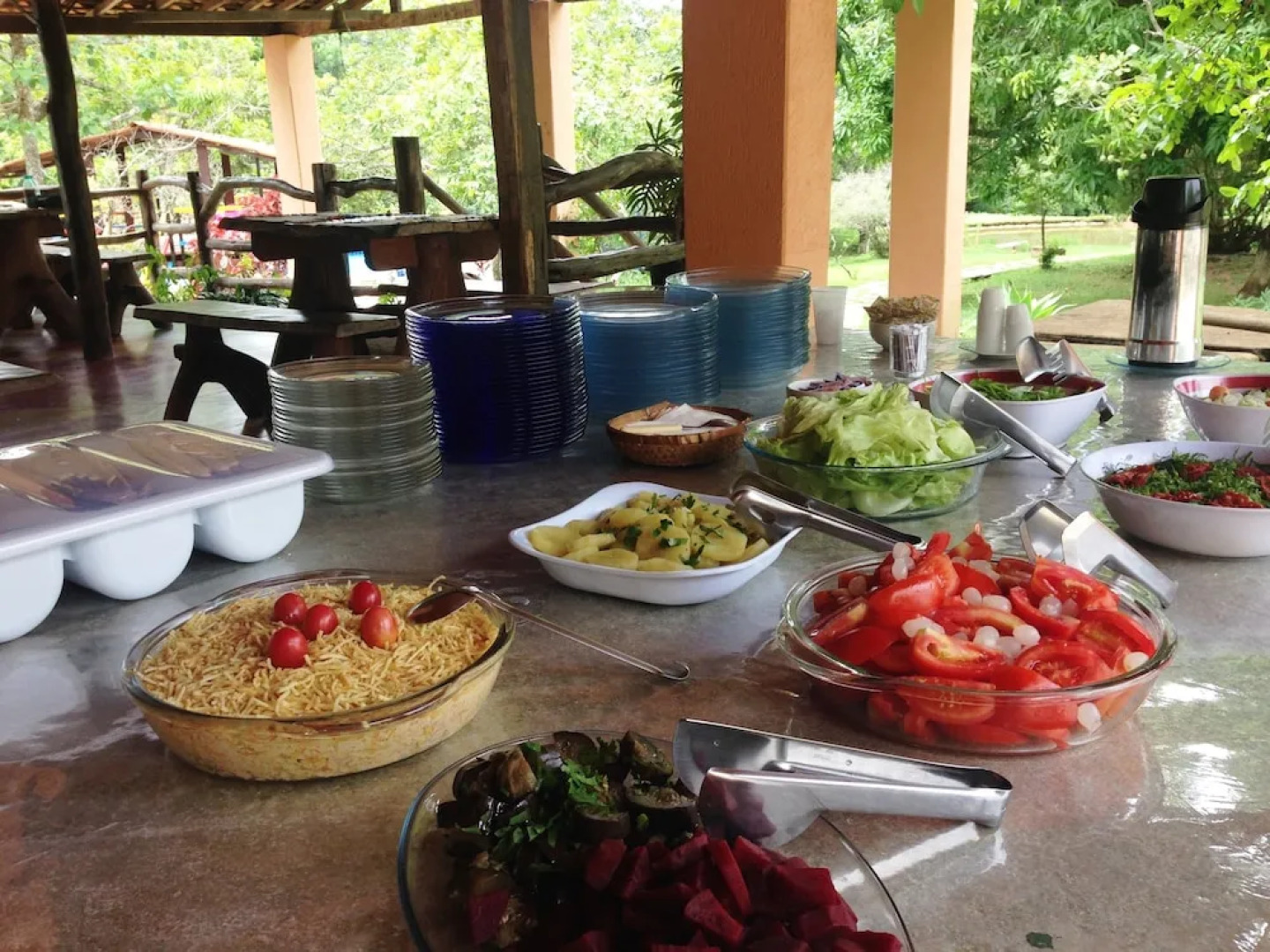 Hotel Fazenda Aguas VIvas