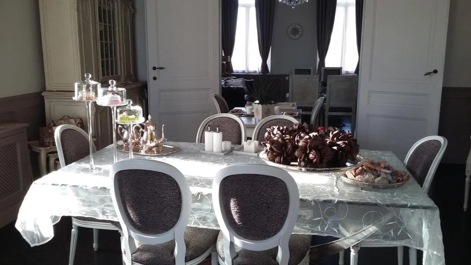 Le Petit Chateau Vaartdijk