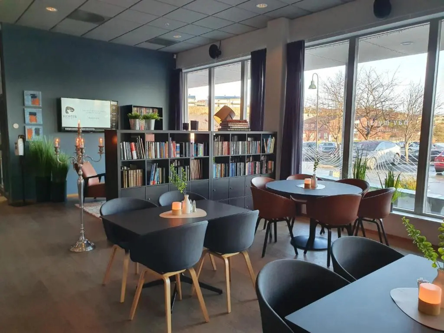 Hjorten Hotell Hitra