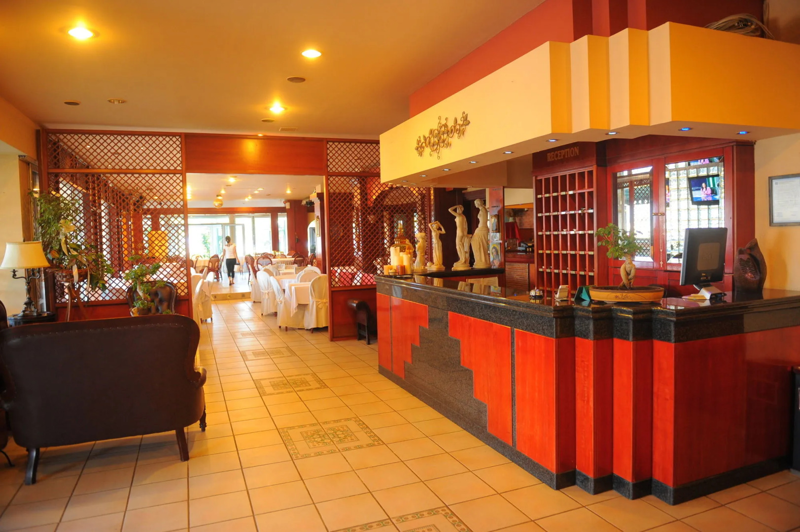 Hotel Platon Palace Beach