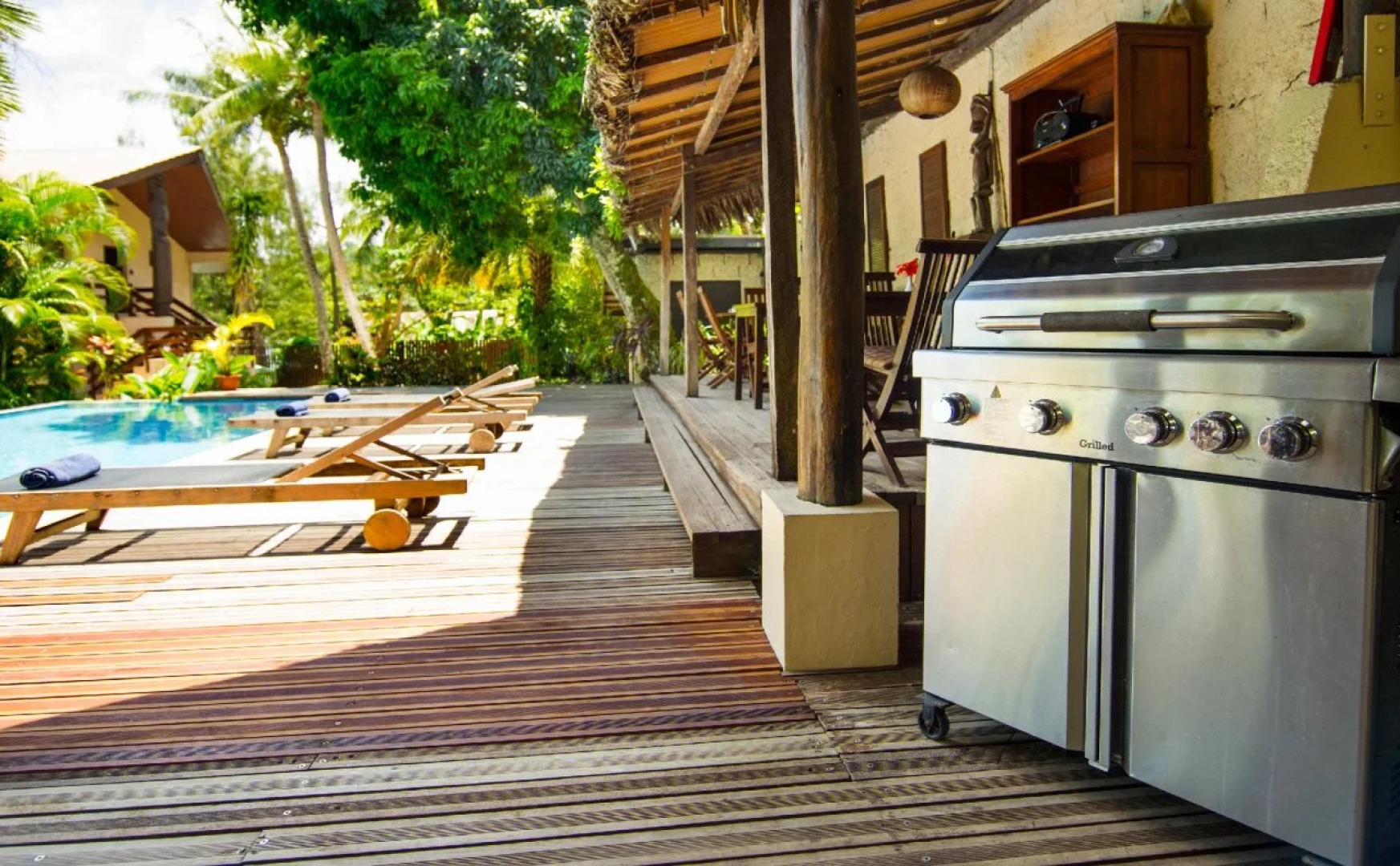 Fatumaru Lodge Port Vila