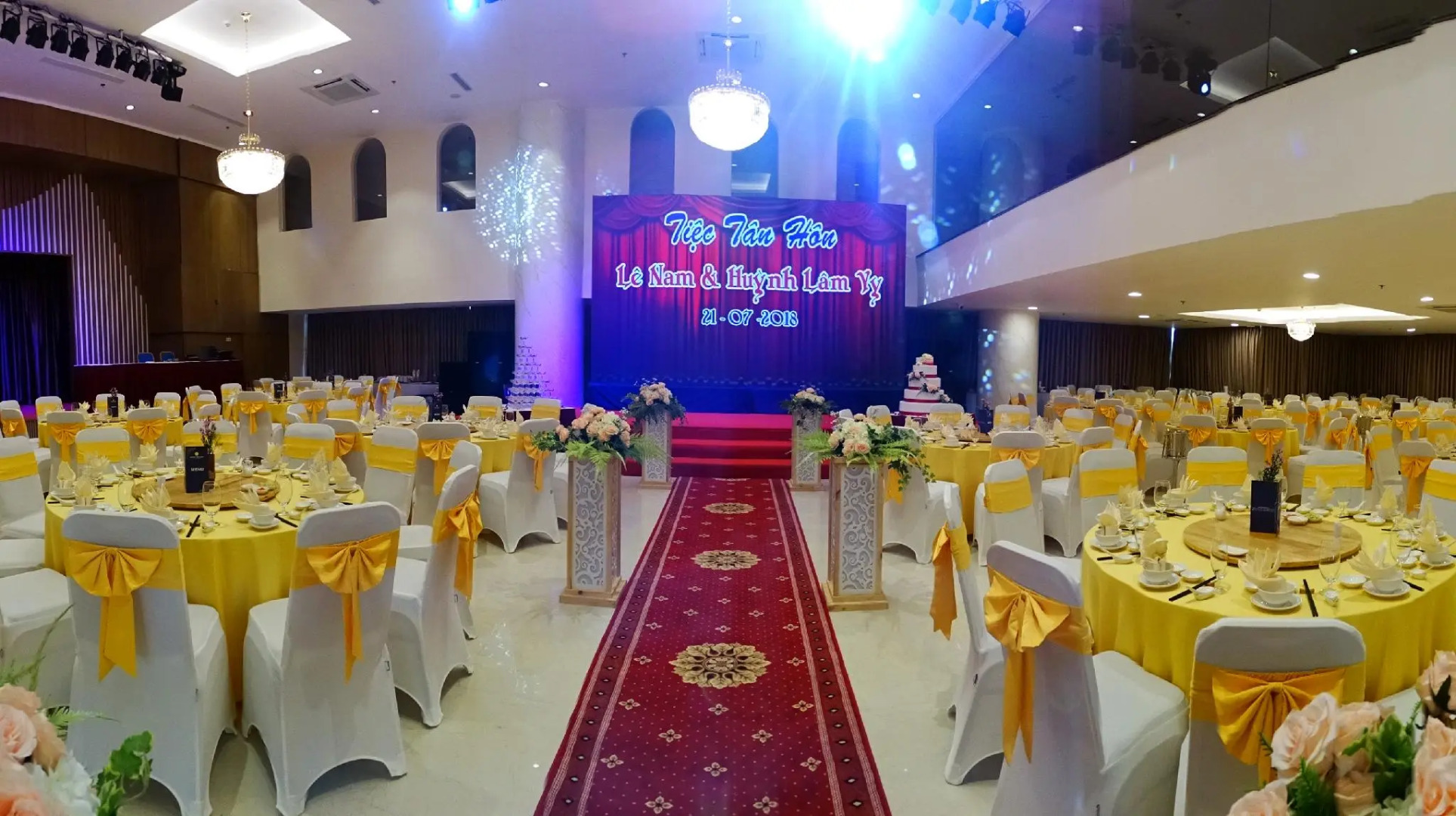 Sai Gon Vinh Long Hotel