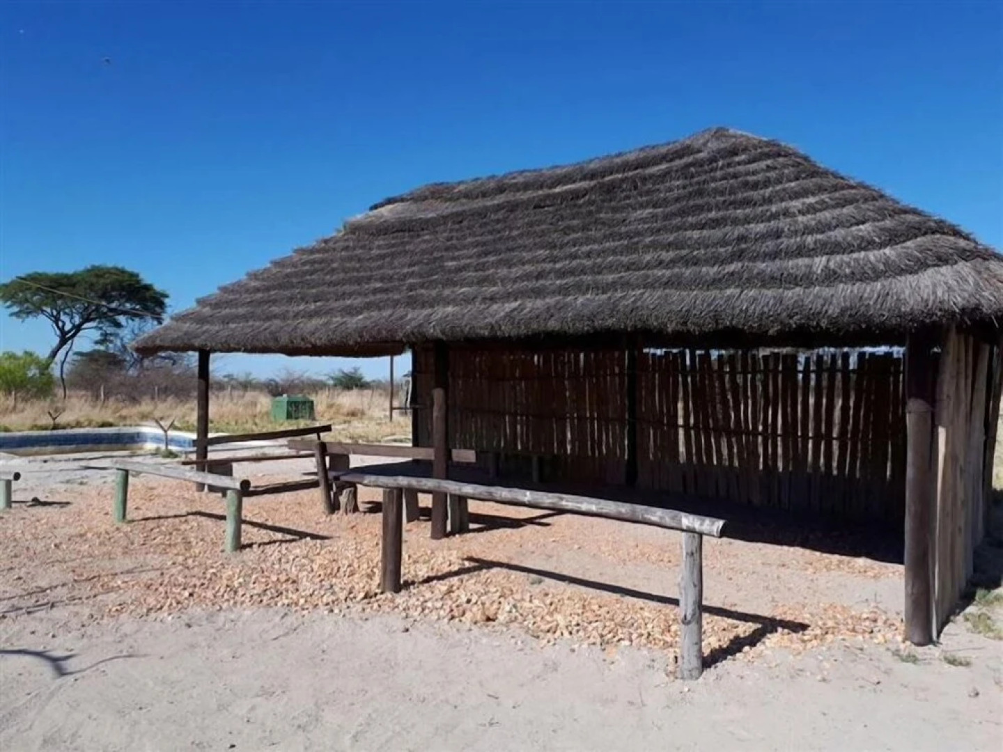 Phudzi Resort T/A Makgadikgadi Adventures