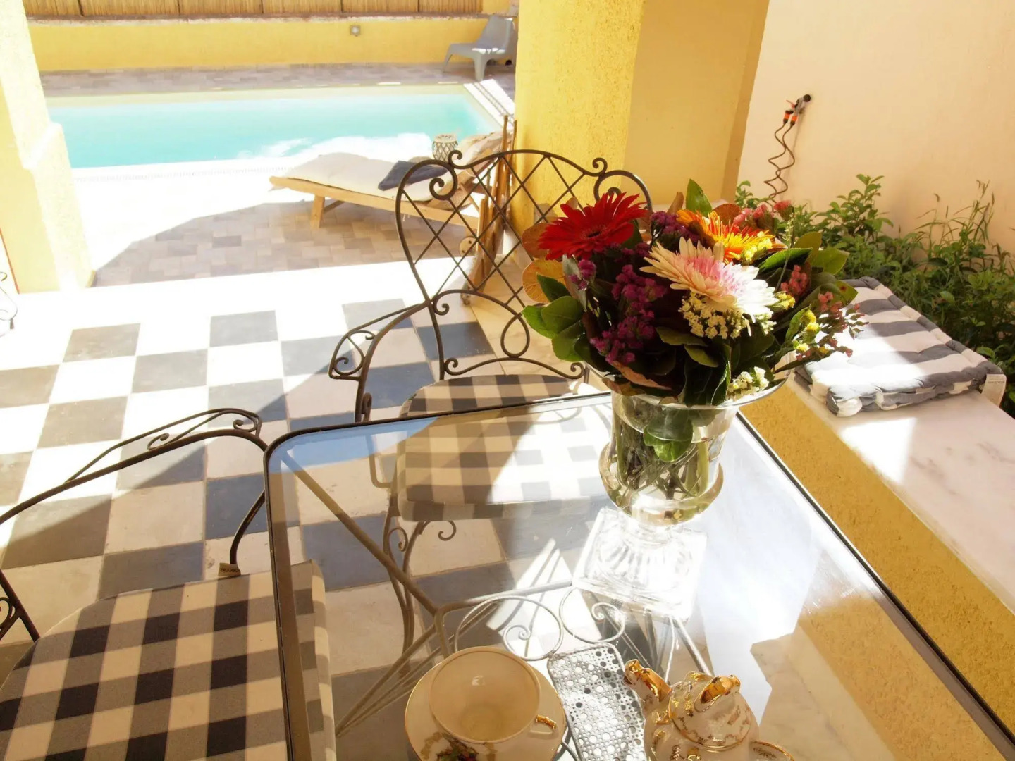 B Residence in Glyfada