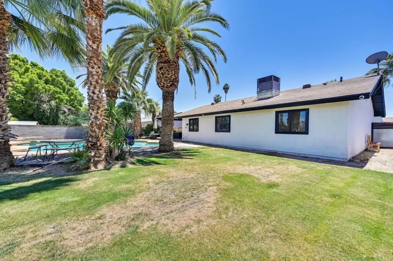 Yuma Vacation Rental w/ Private Pool & Patio!