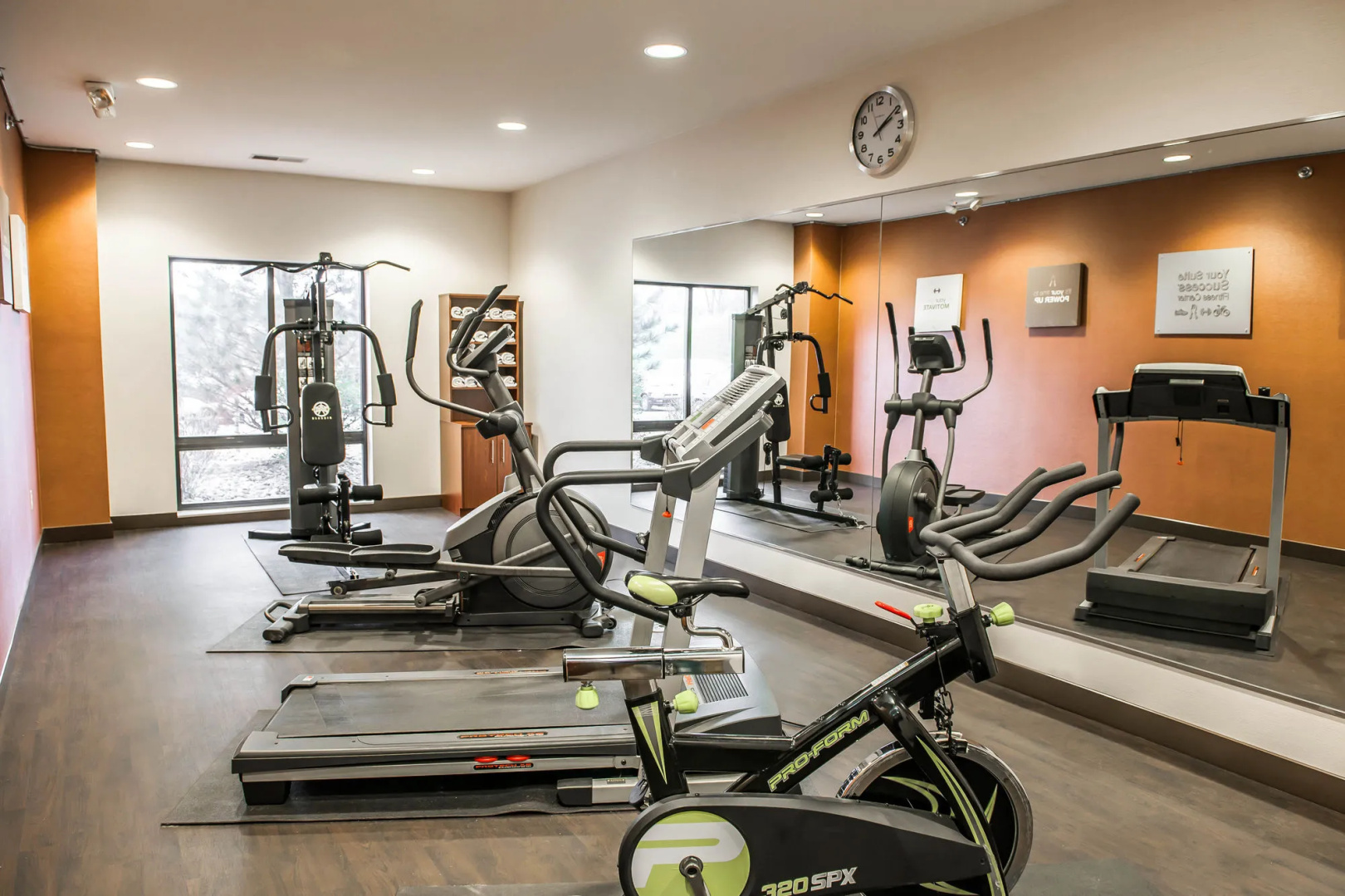 Comfort Suites Elkhart South