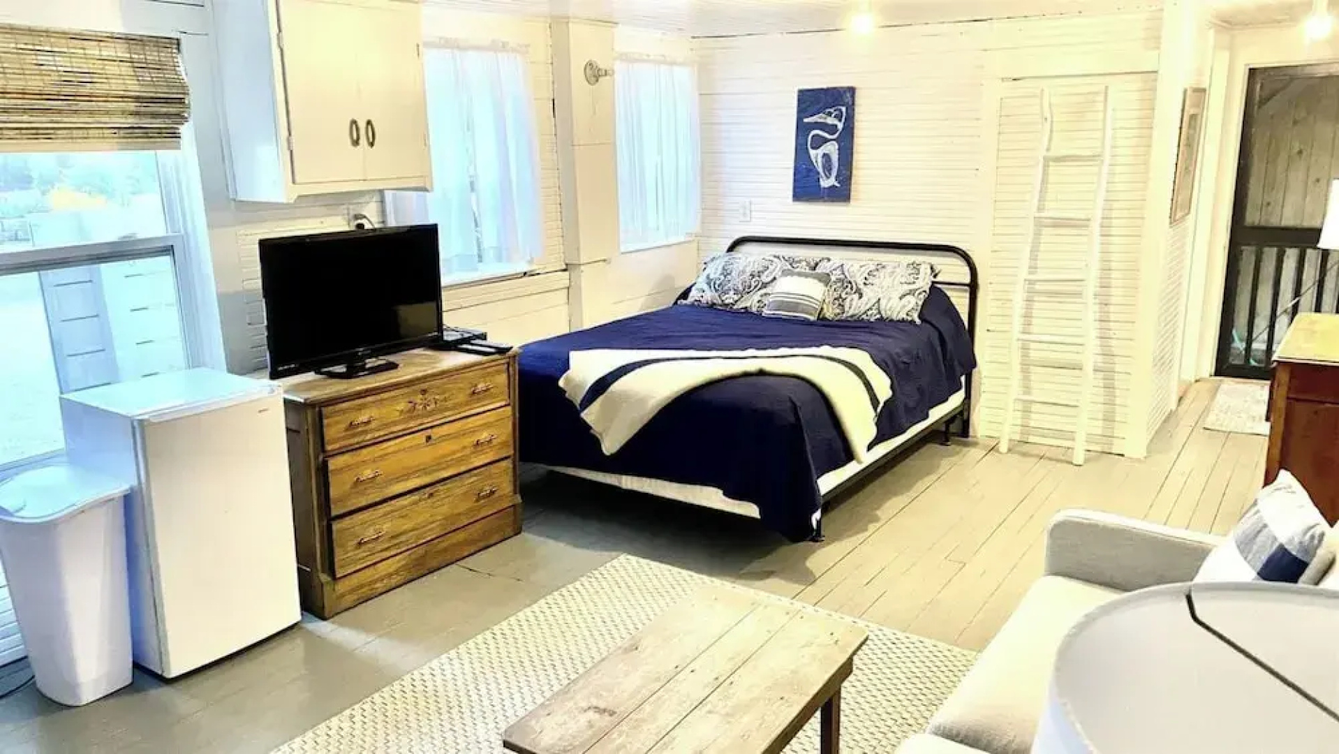 Pawleys Island Rustic Beach House