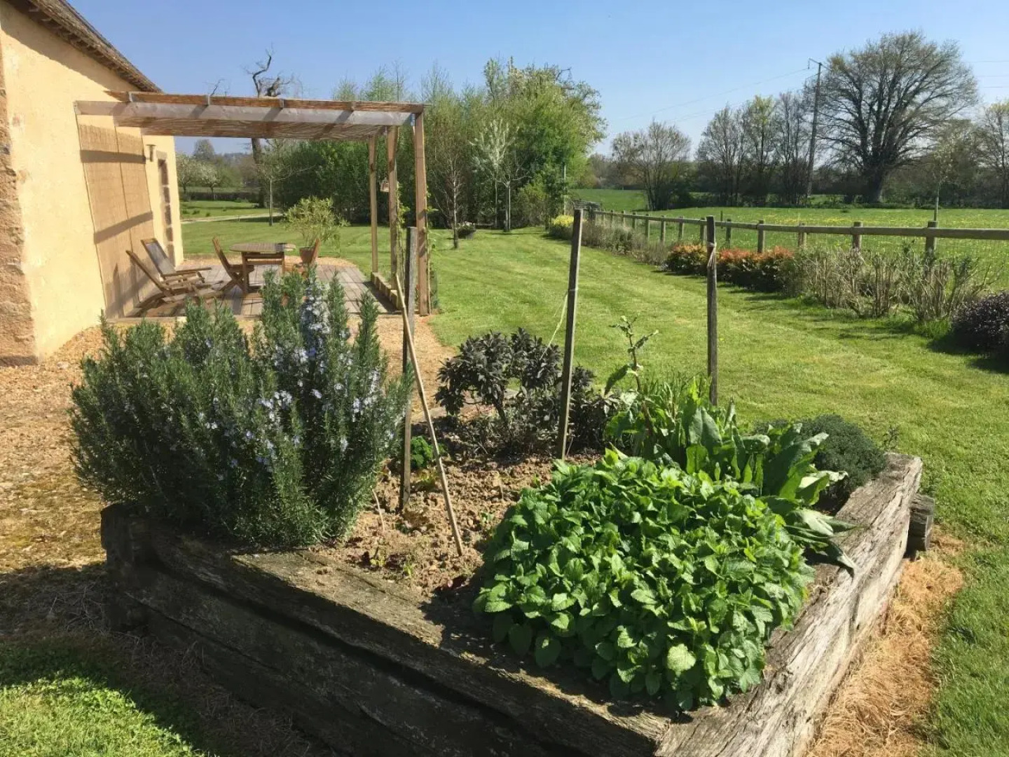 Gîte de La Hertaudière