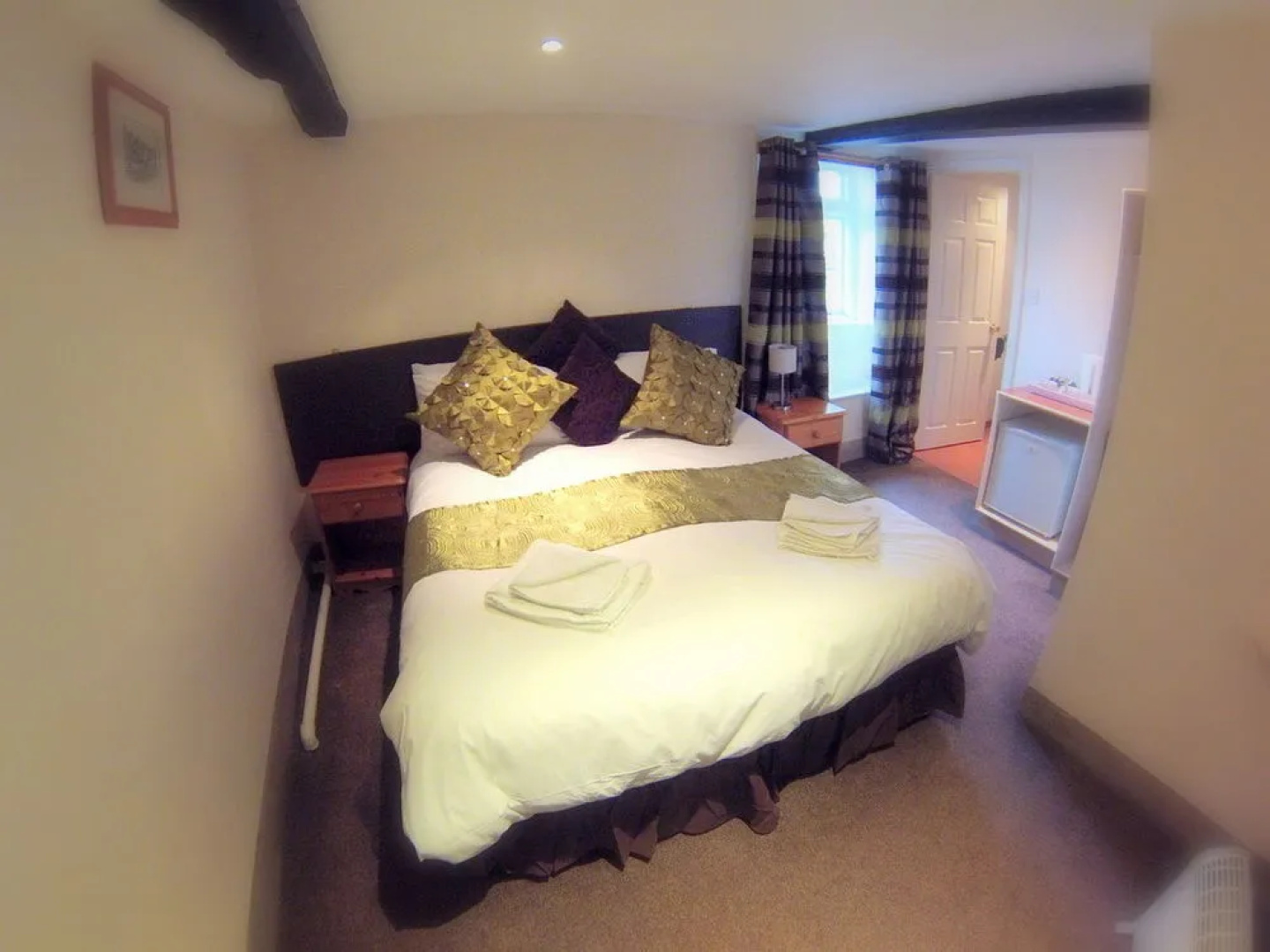 White Lion Hotel
