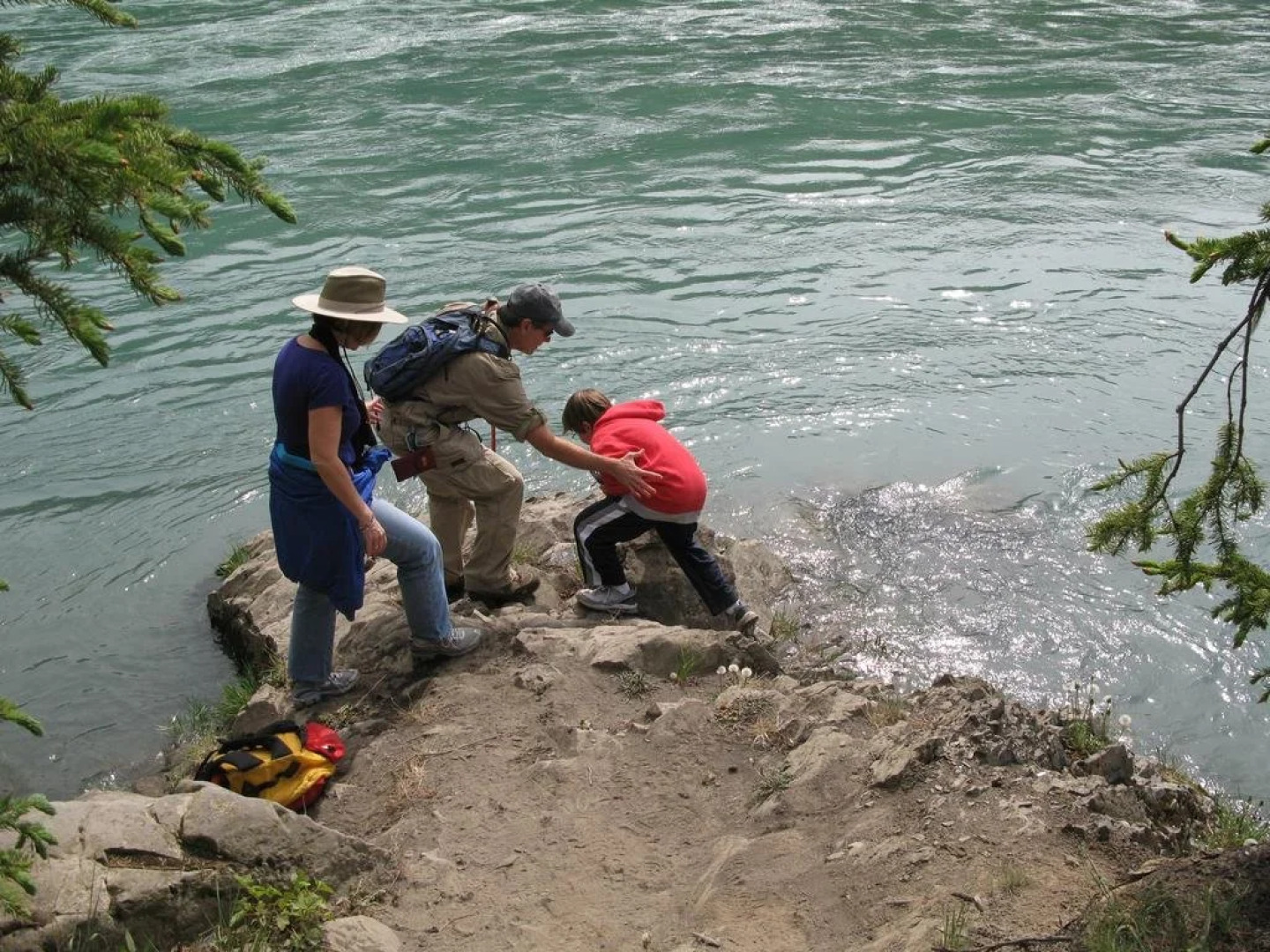 Crooked Creek Retreat And Outfitters