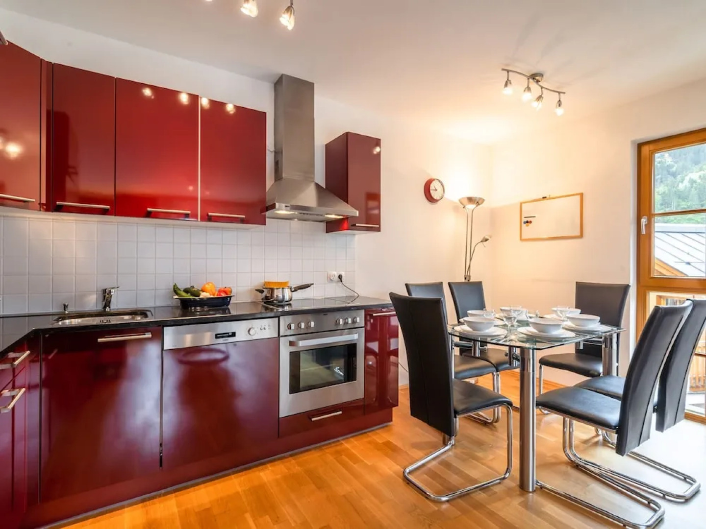 Modern Apartment in Rauris by the Forest