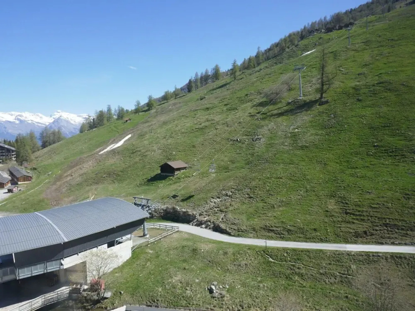 Rosablanche C66 Nendaz