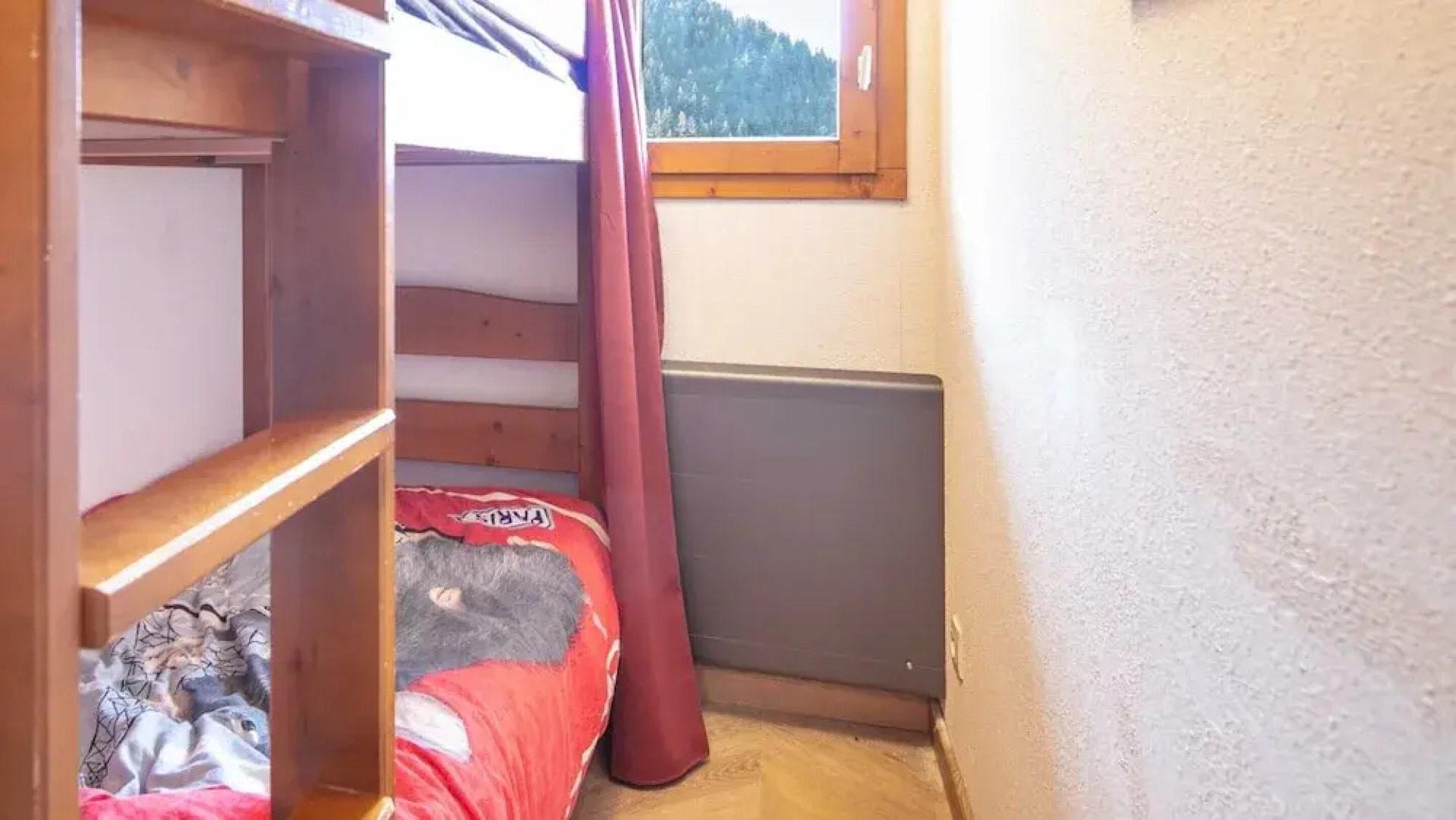 Apartment in France With Pool & Mountain Views