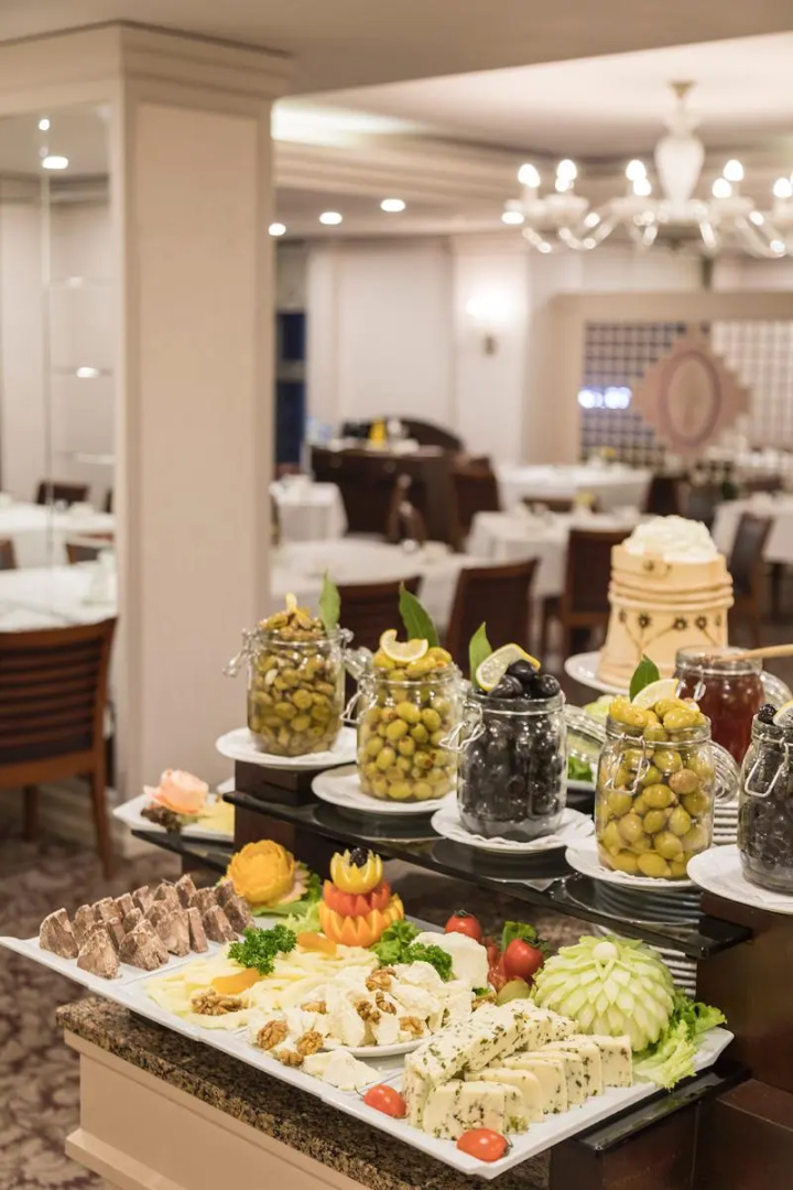 Zorlu Grand Hotel Trabzon