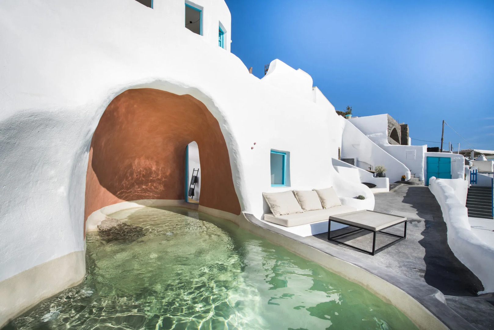 Sophia Luxury Suites