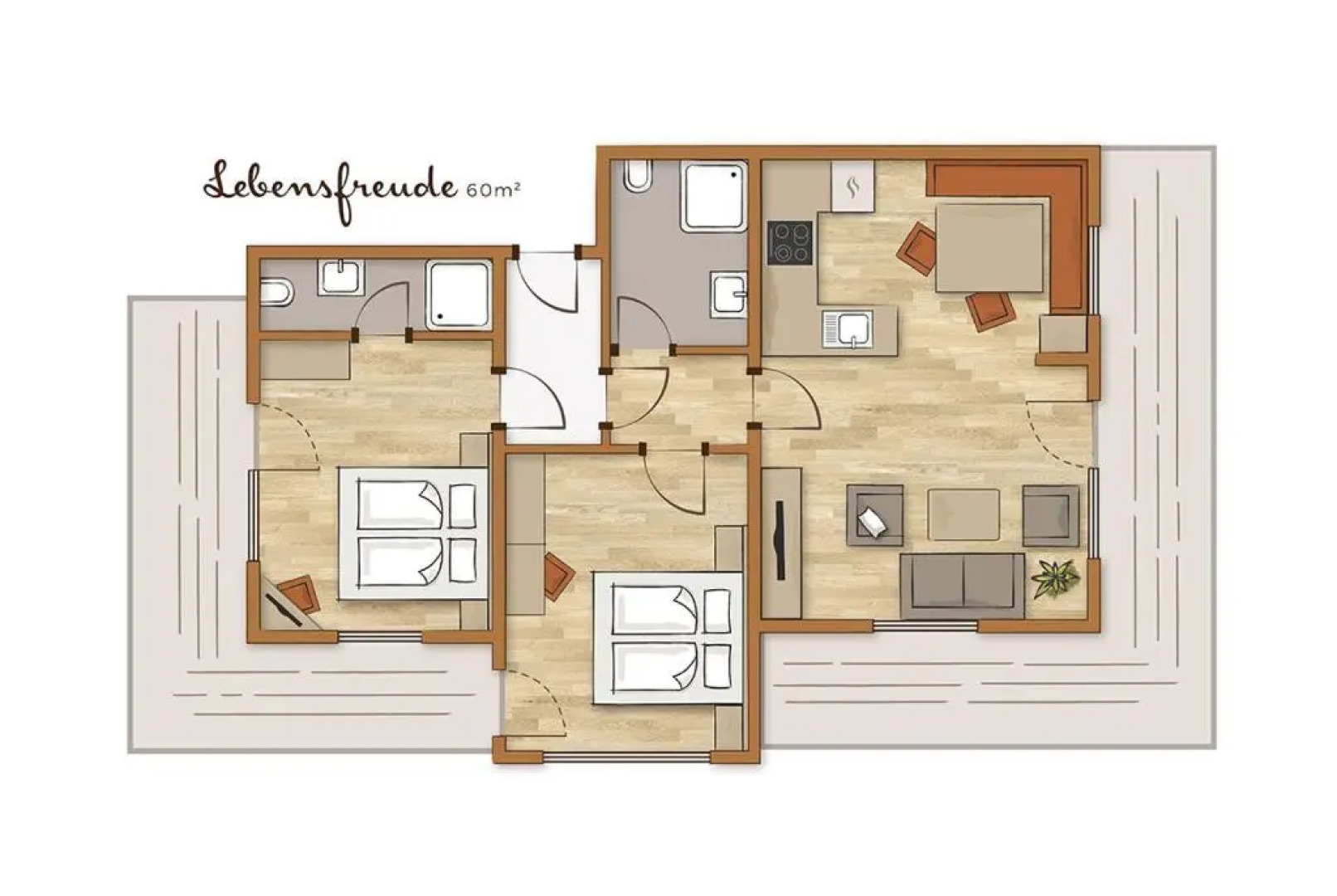 Bio Holzhaus & Landhaus Heimat