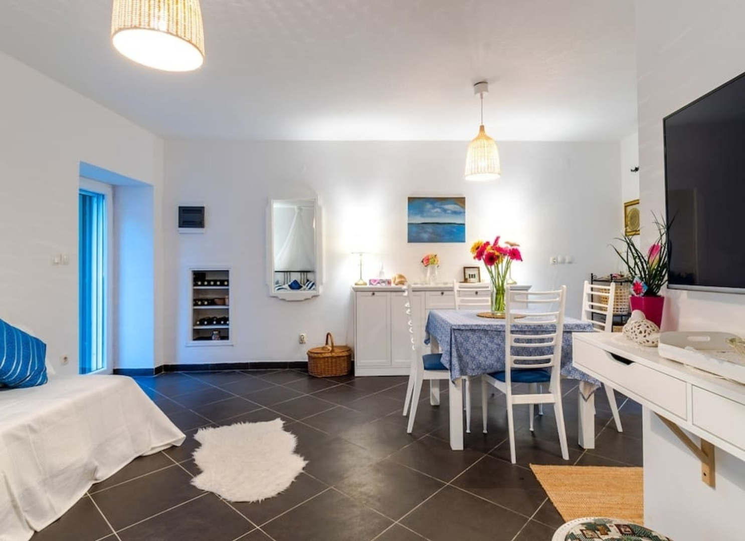 Holiday house Vjerocka - with pool : Donji Humac, Island Brac