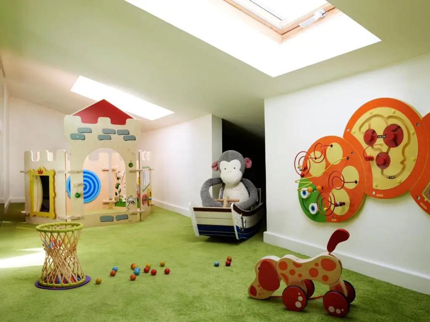 The Pinball Luxury Suites