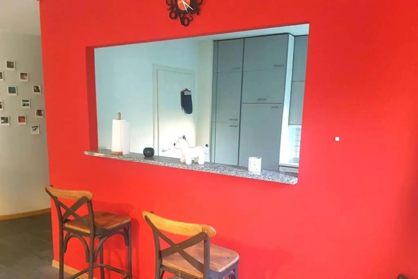 Appartement avec terrasse