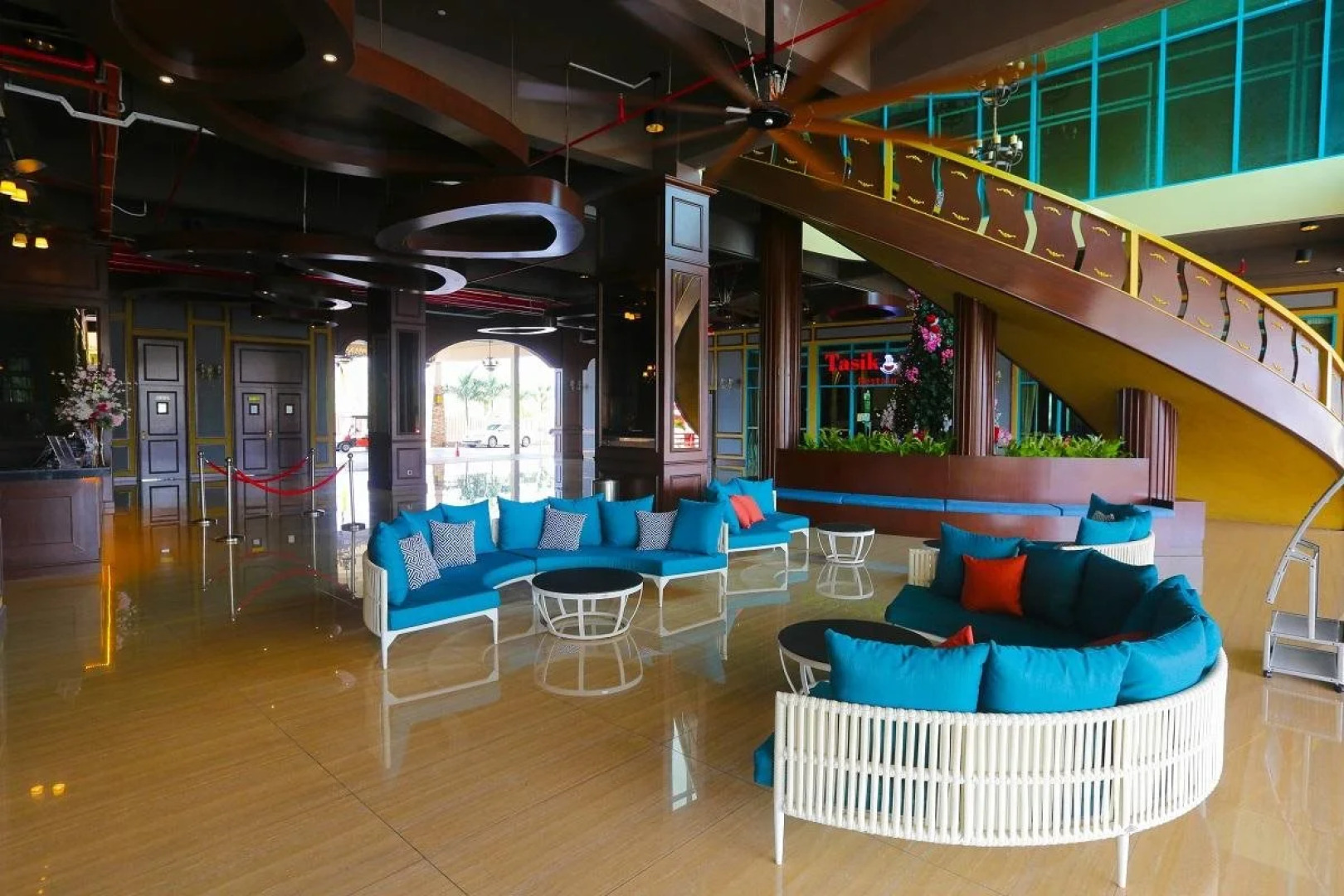 Tasik Villa International Resort