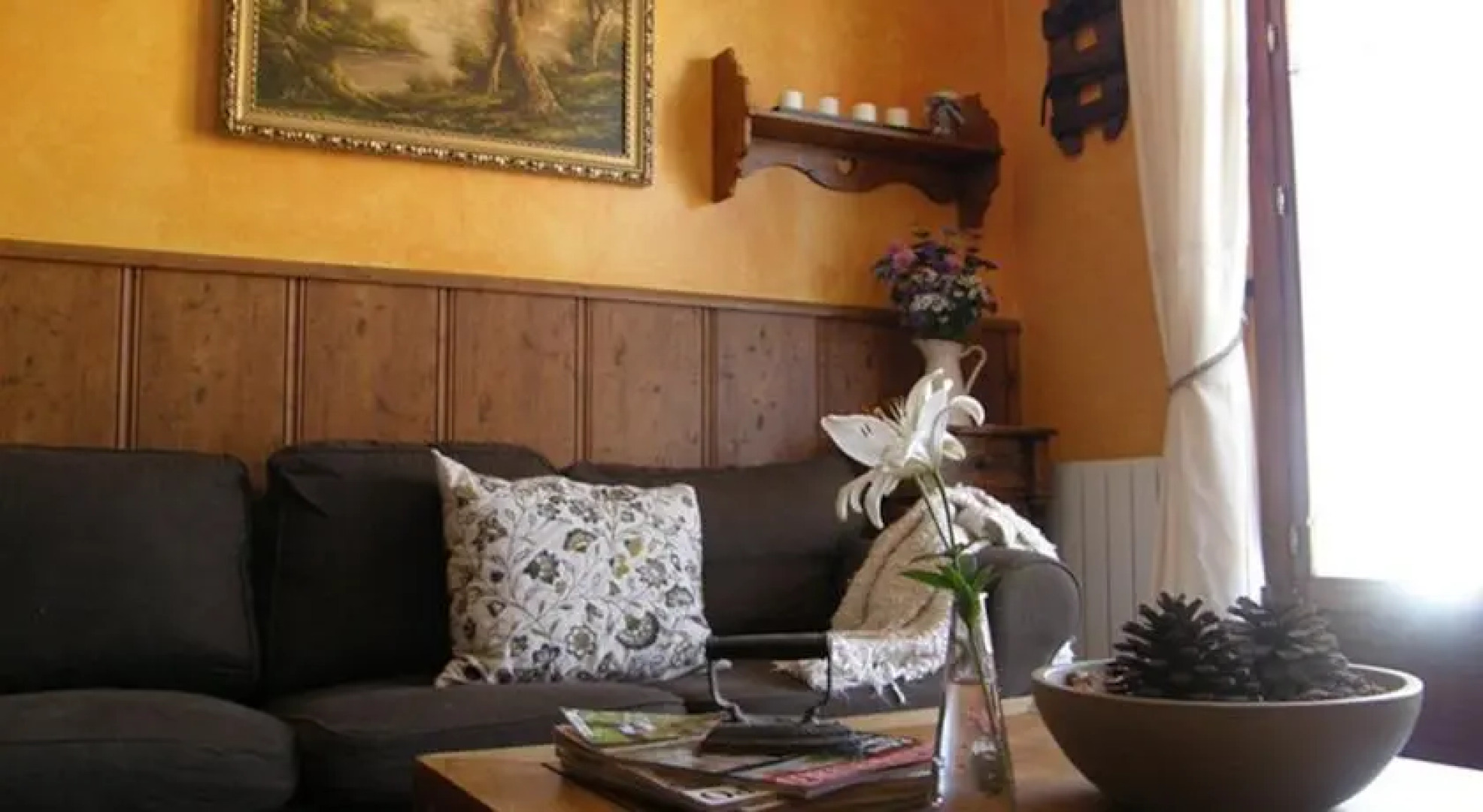 Chalet Rural El Encanto