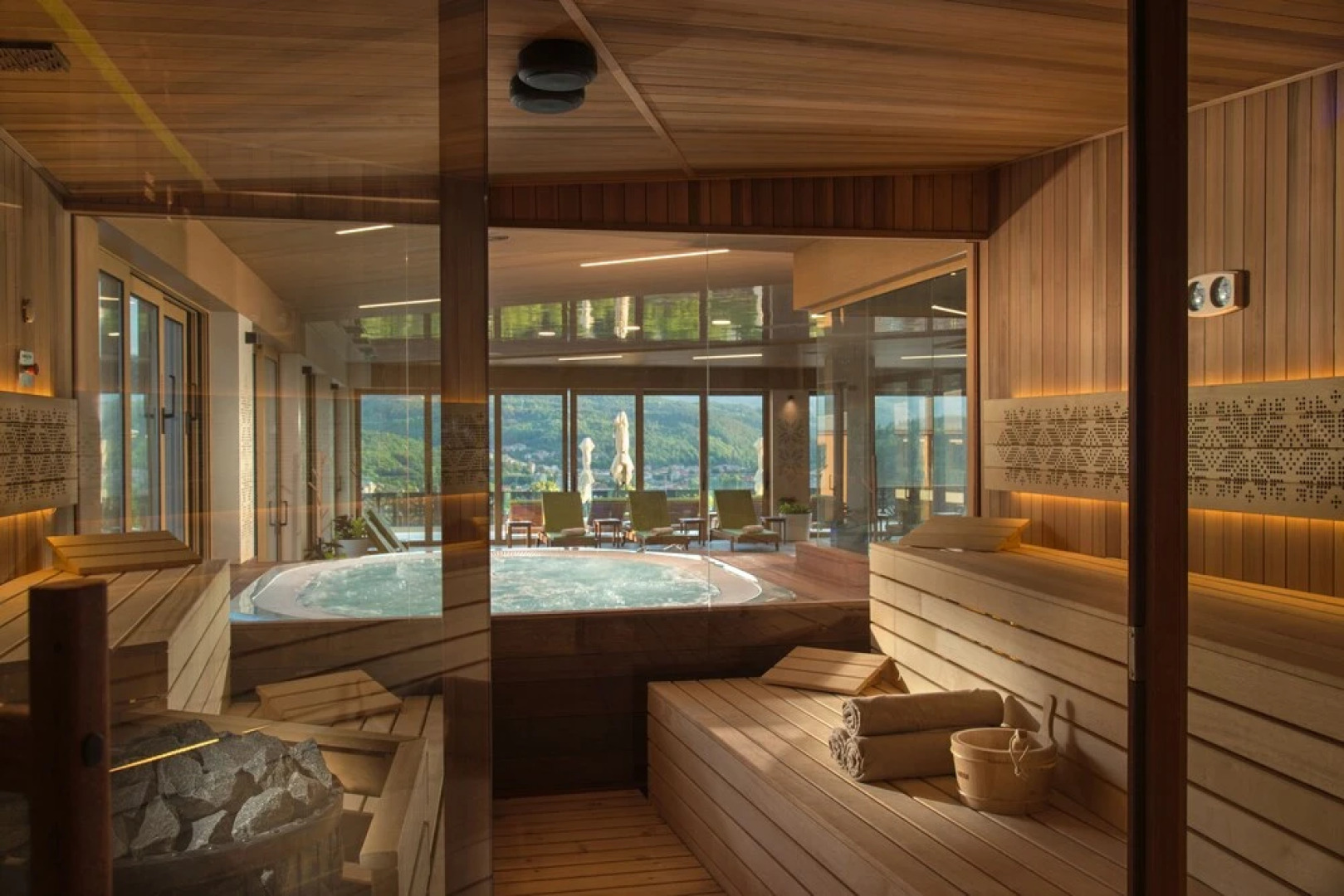 Wine & SPA Hotel Chukara