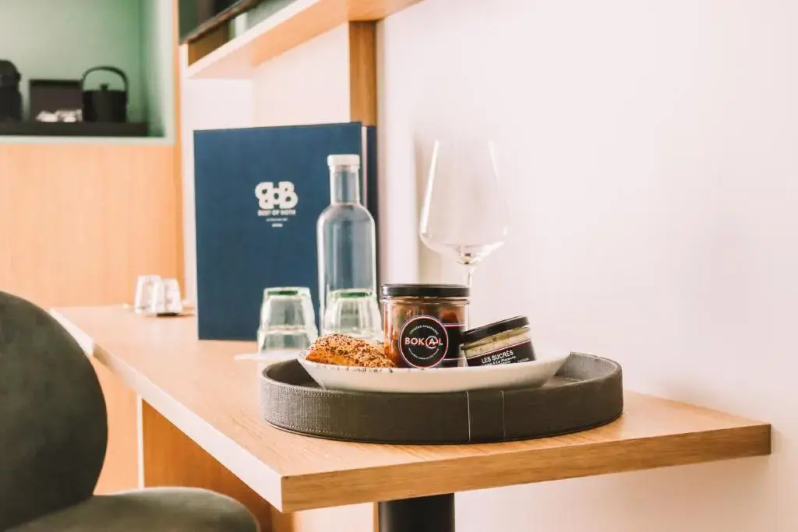 La Villa du Lac Hôtel – Résidence & Spa