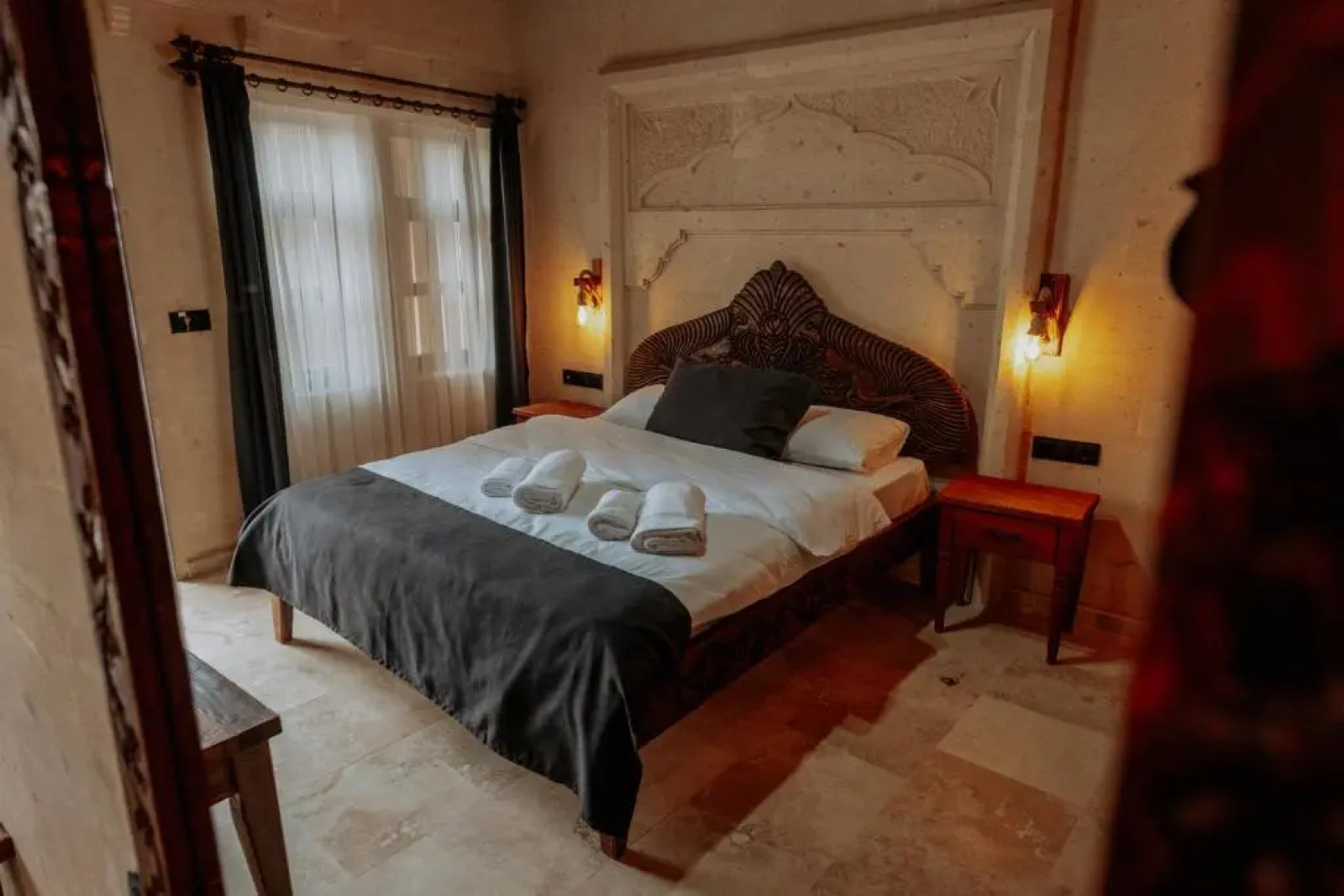 Gemosa Cappadocia Hotel