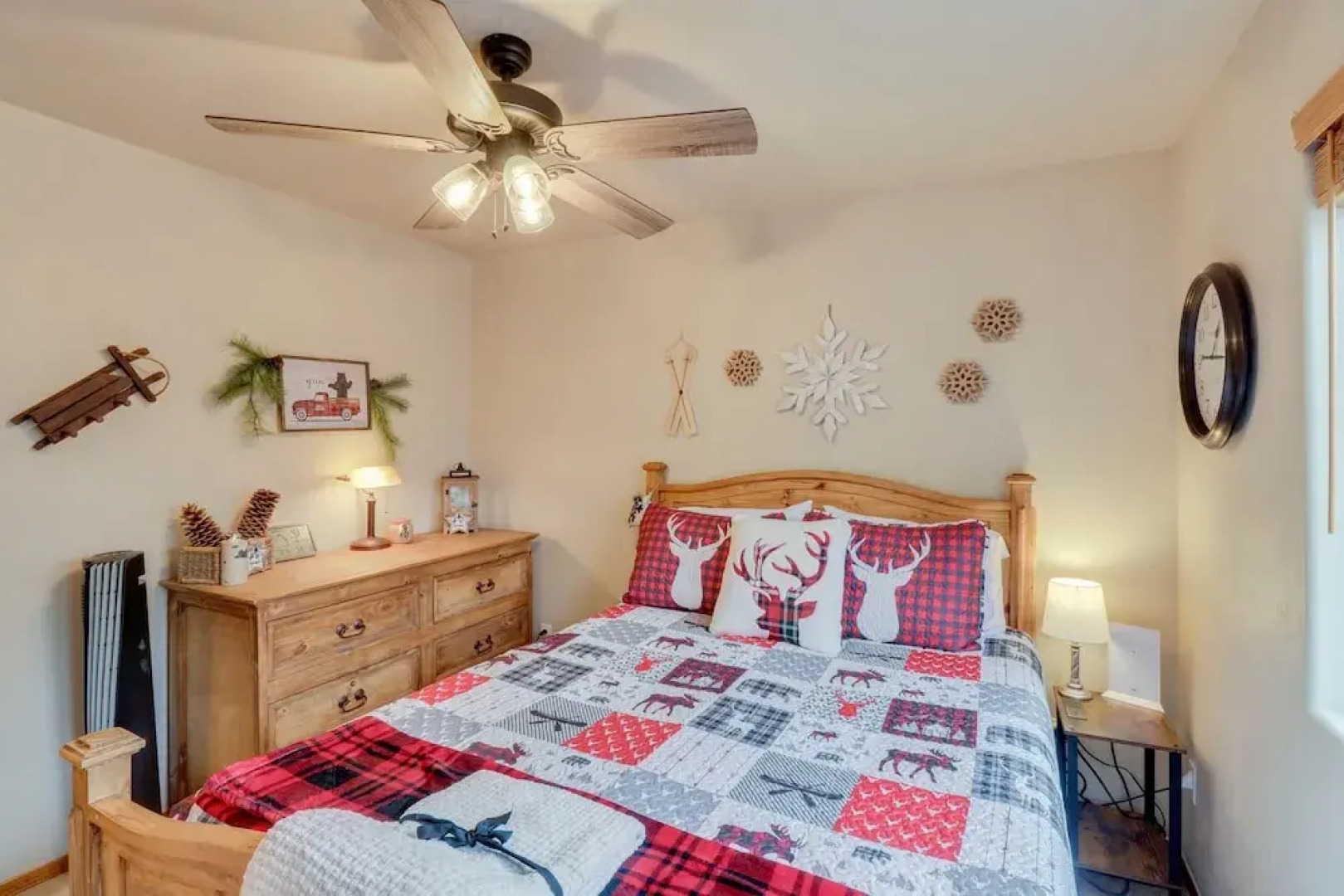 Overgaard Cabin w/ Gas Grill & Propane Fire Pit!