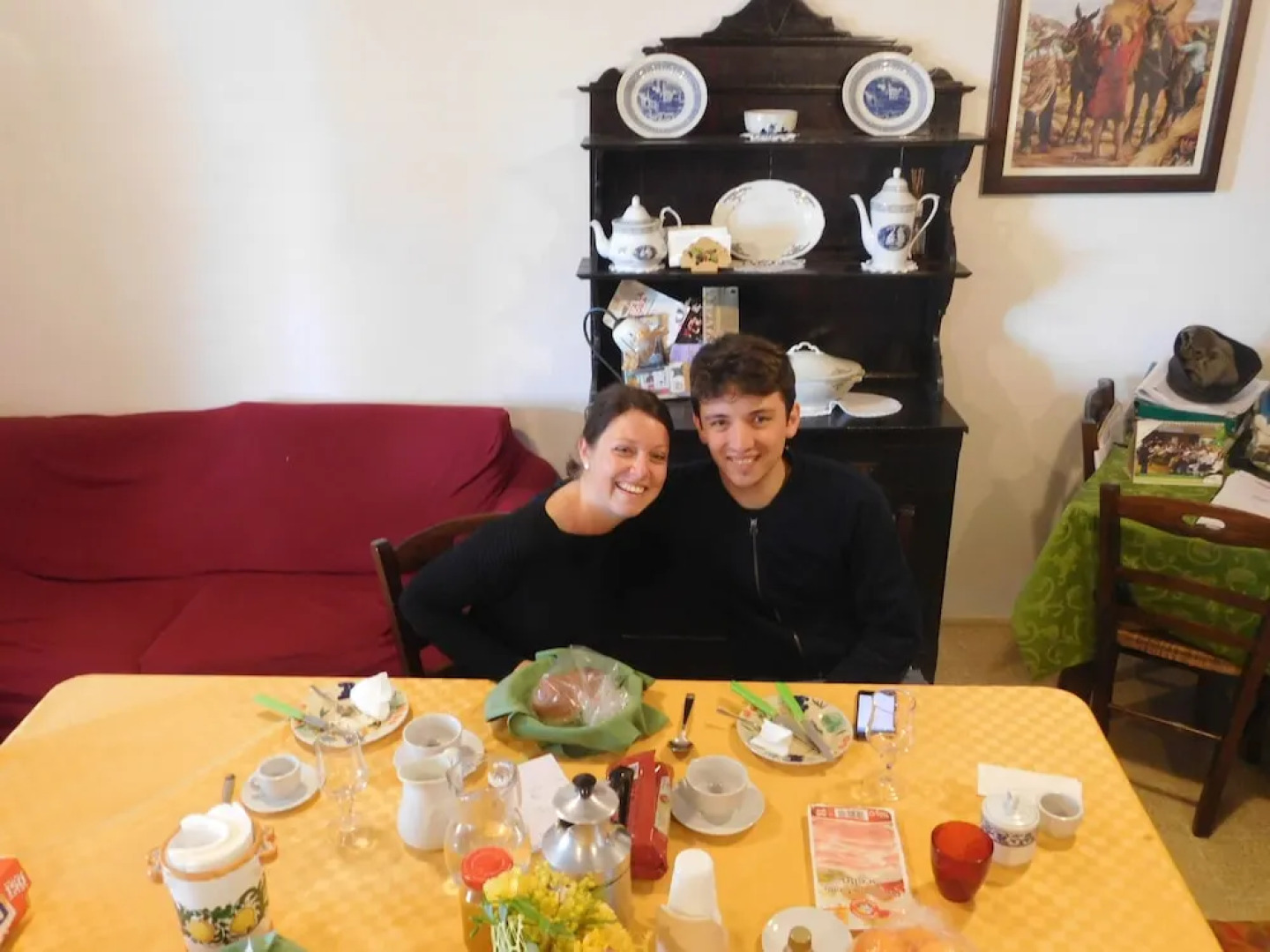 Agriturismo Case Sgaraglino