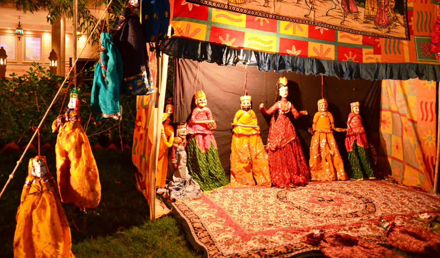 Lilypool - The Heritage Jalmahal