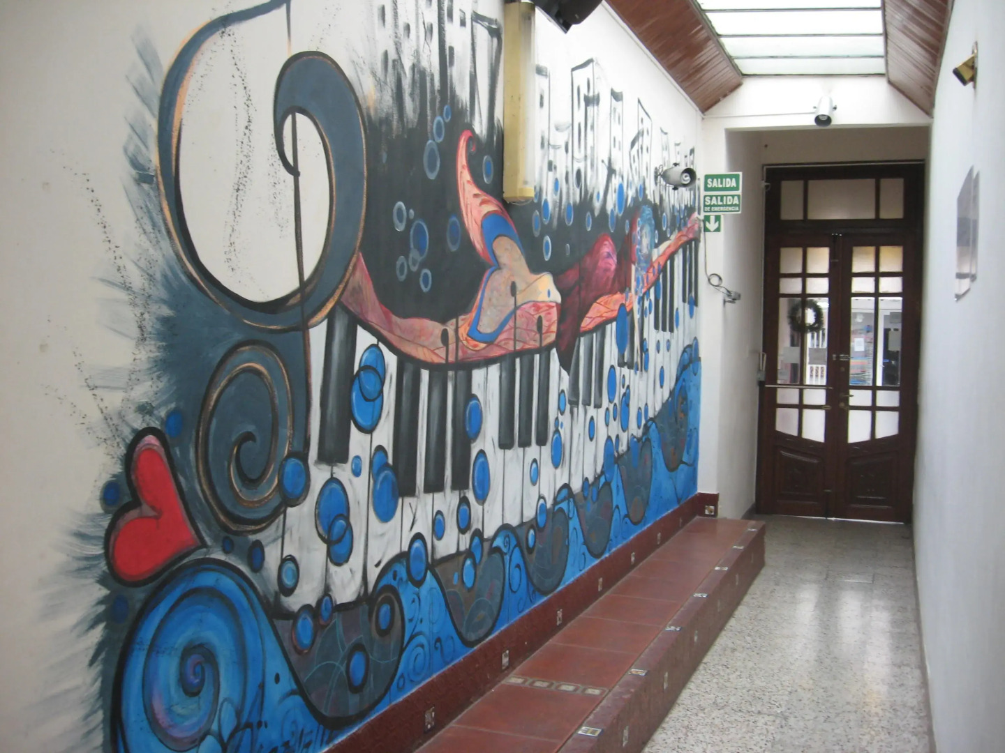 Ferienhaus Hostel Salta