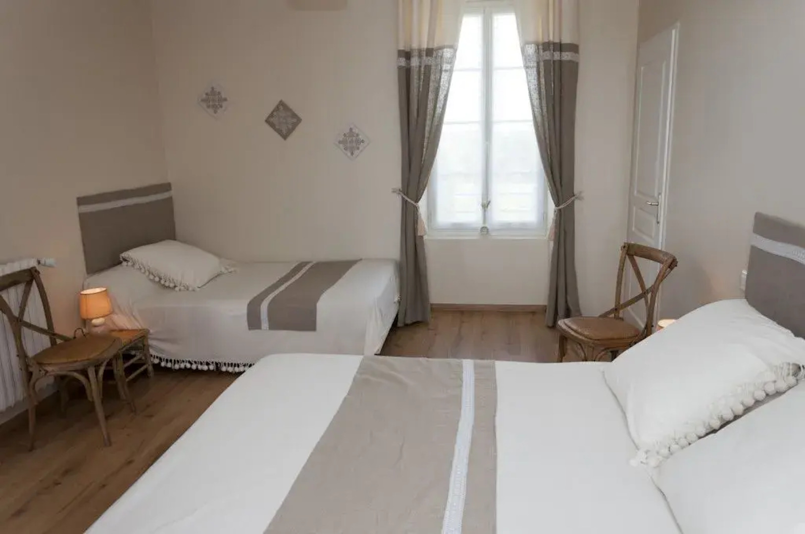 Chambres d'hôtes le Tilleul