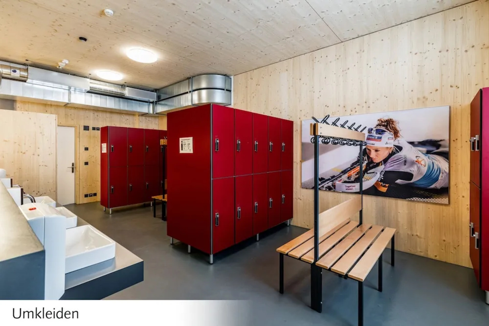 Nordic Hostel – das Zuhause für Sportler