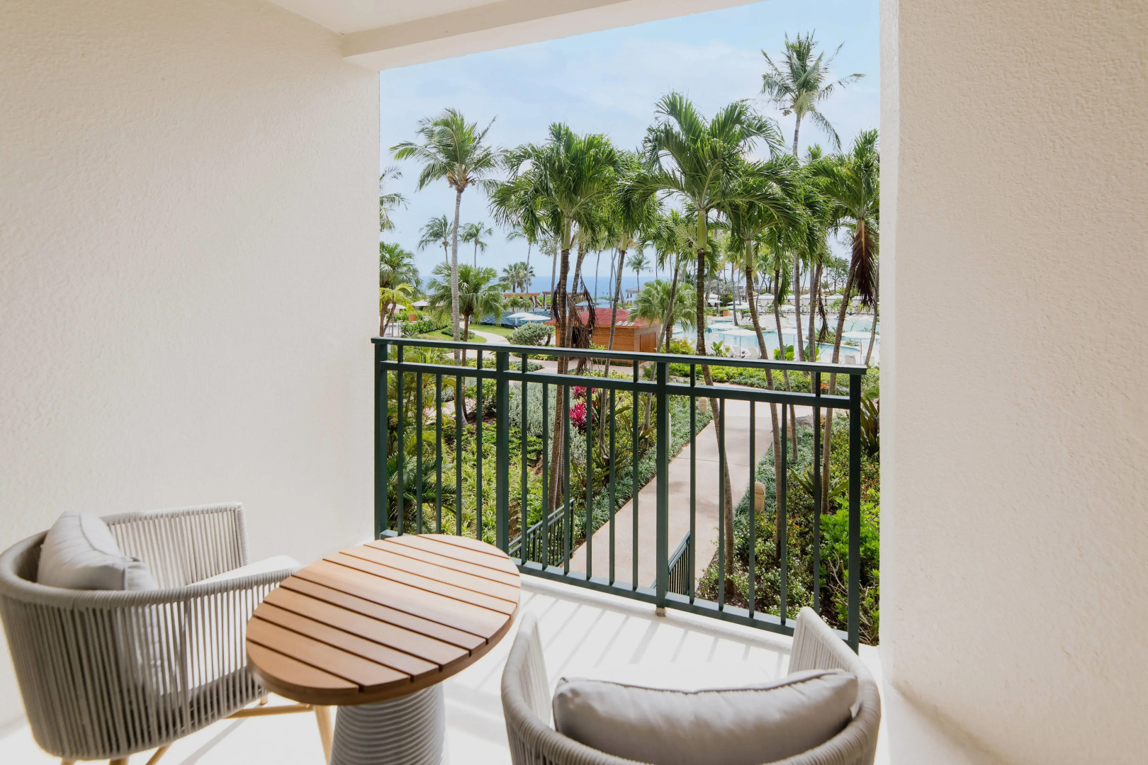 Wyndham Grand Rio Mar Rainforest Beach and Golf Resort