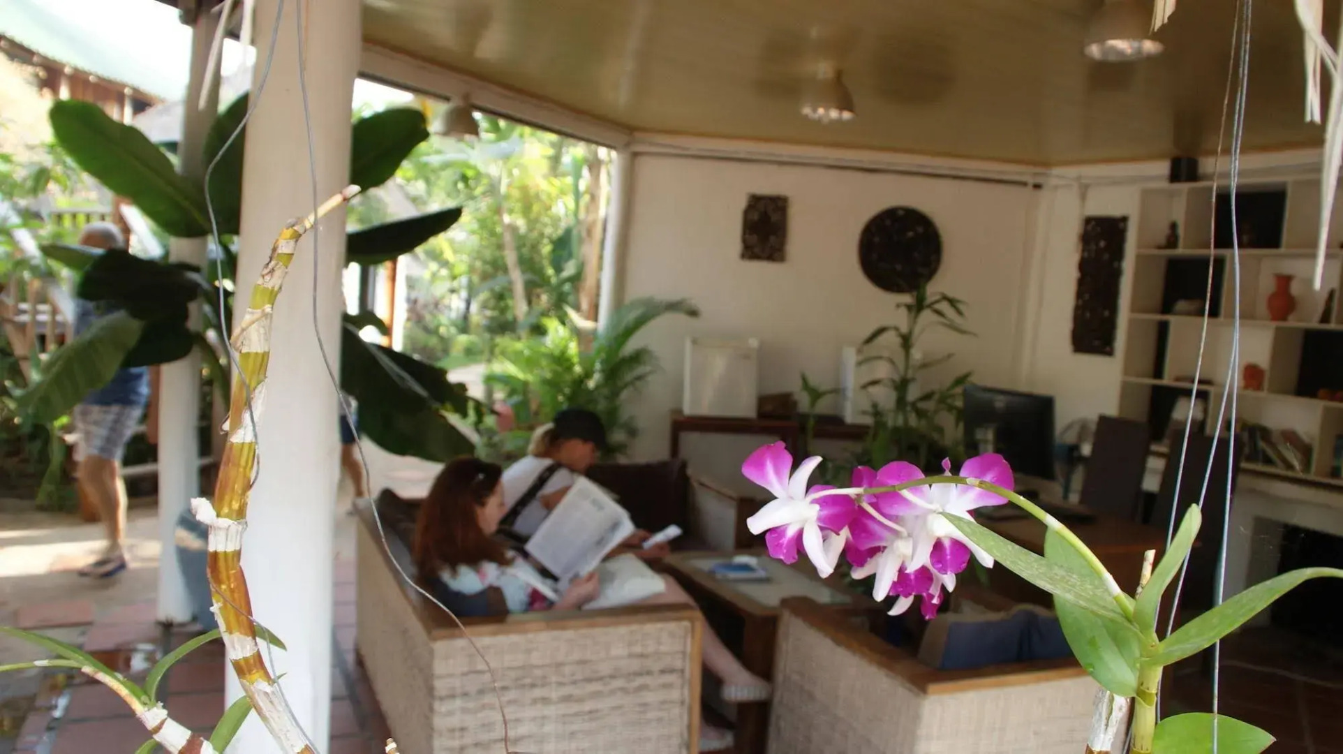 Mary Beach Bungalows