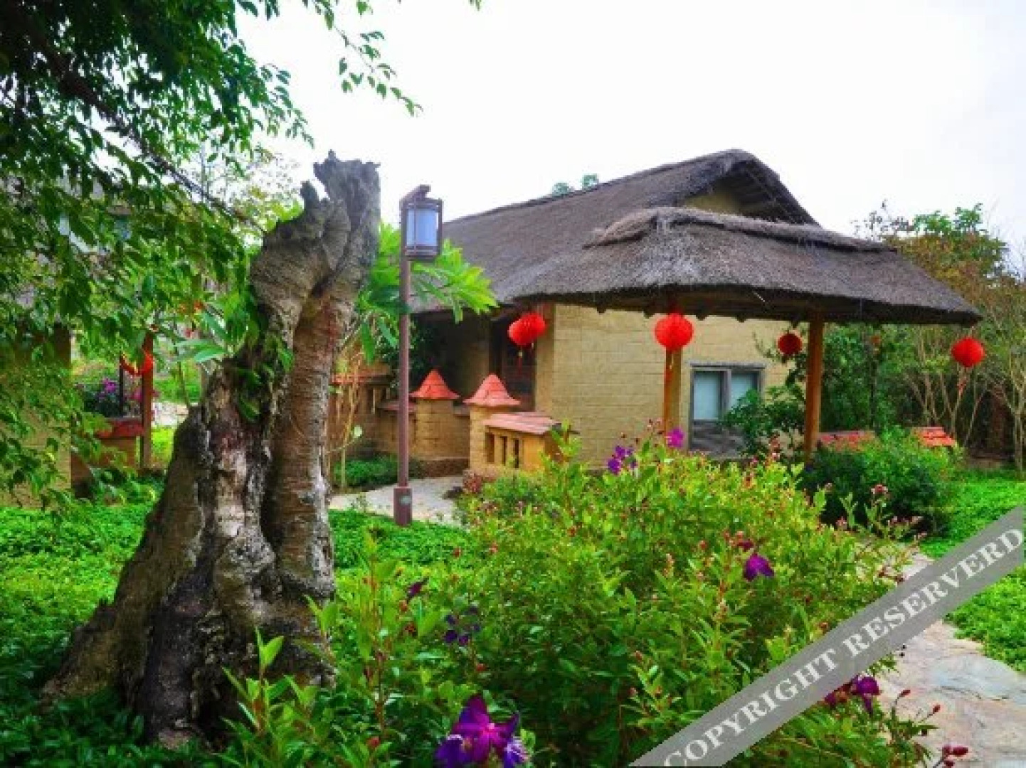 Techeng Island Resort