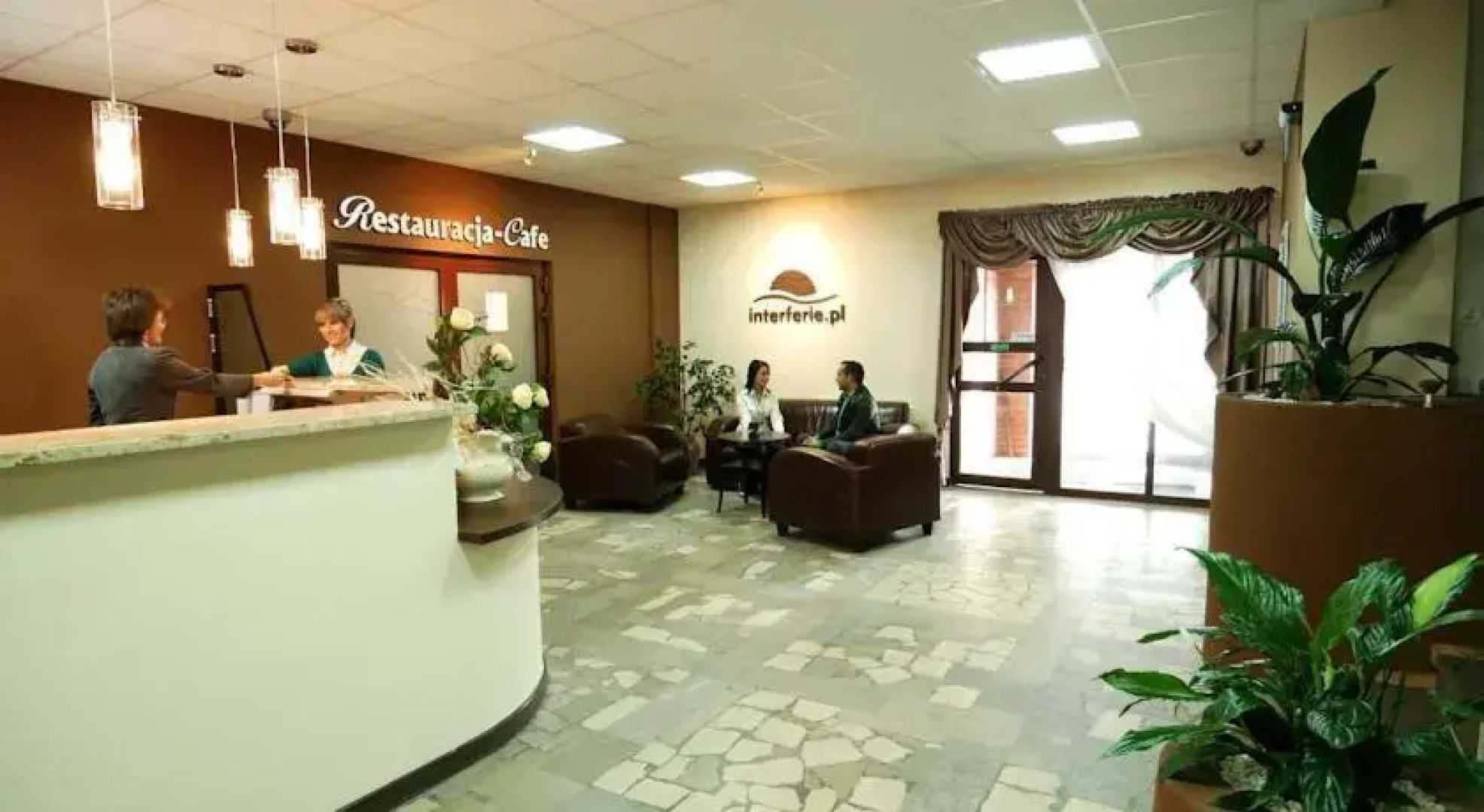 Interferie Hotel w Głogowie